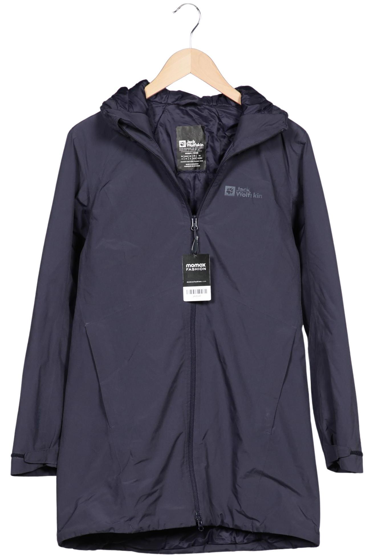 

Jack Wolfskin Damen Mantel, marineblau, Gr. 36