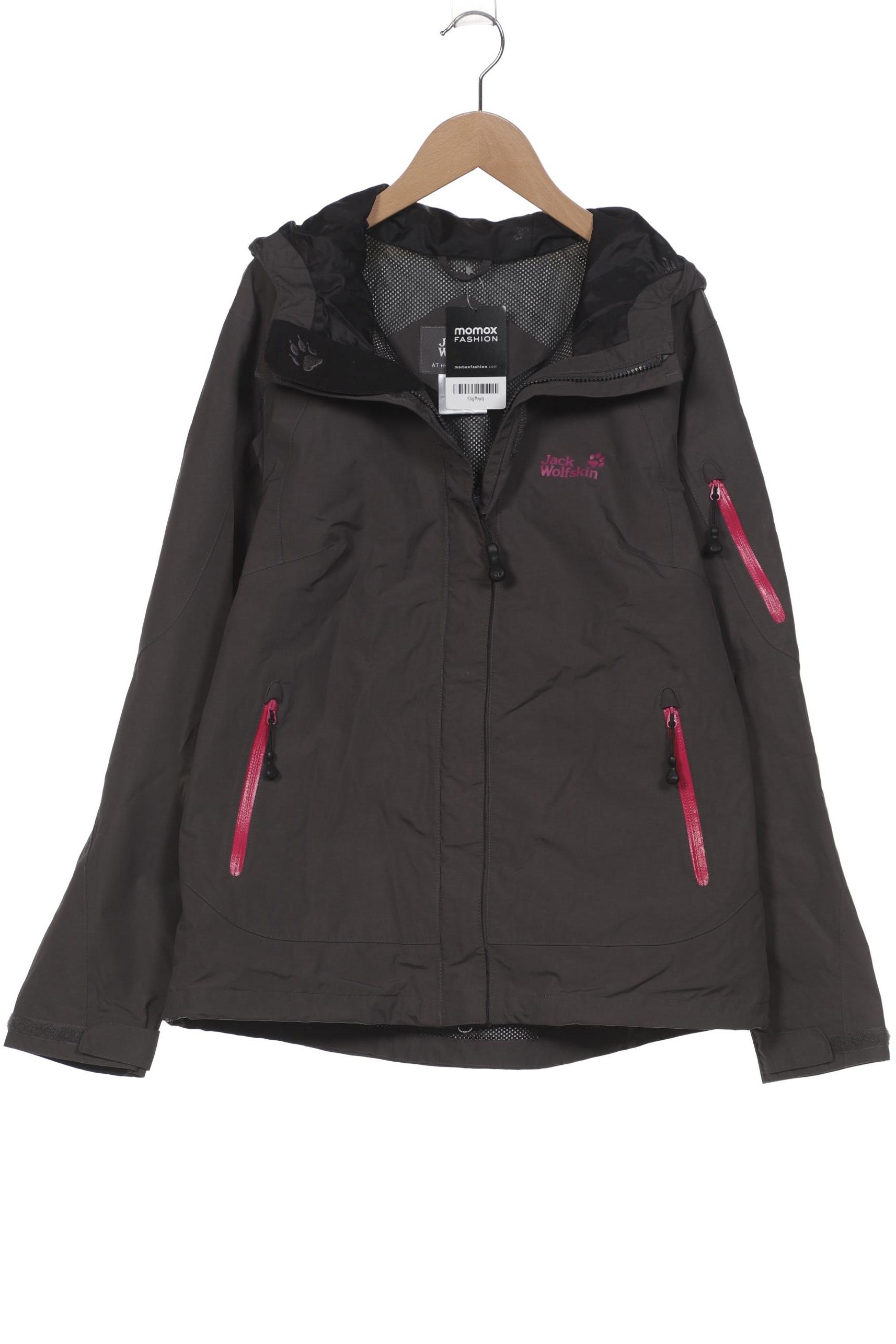 

Jack Wolfskin Damen Jacke, grau, Gr. 42