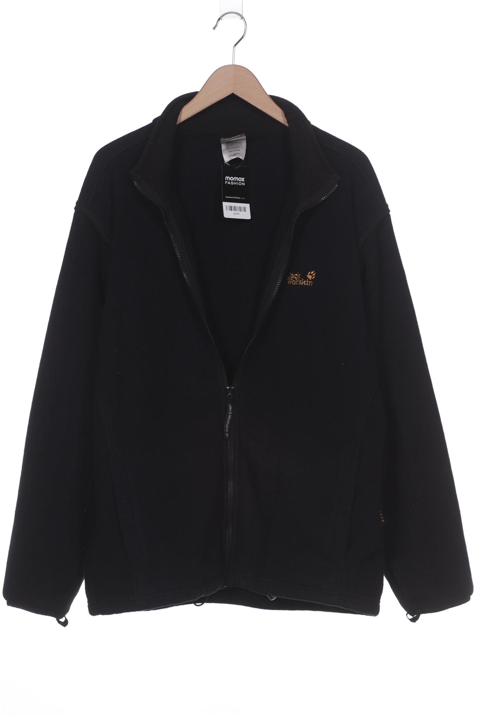 

Jack Wolfskin Damen Sweatshirt, schwarz, Gr. 44