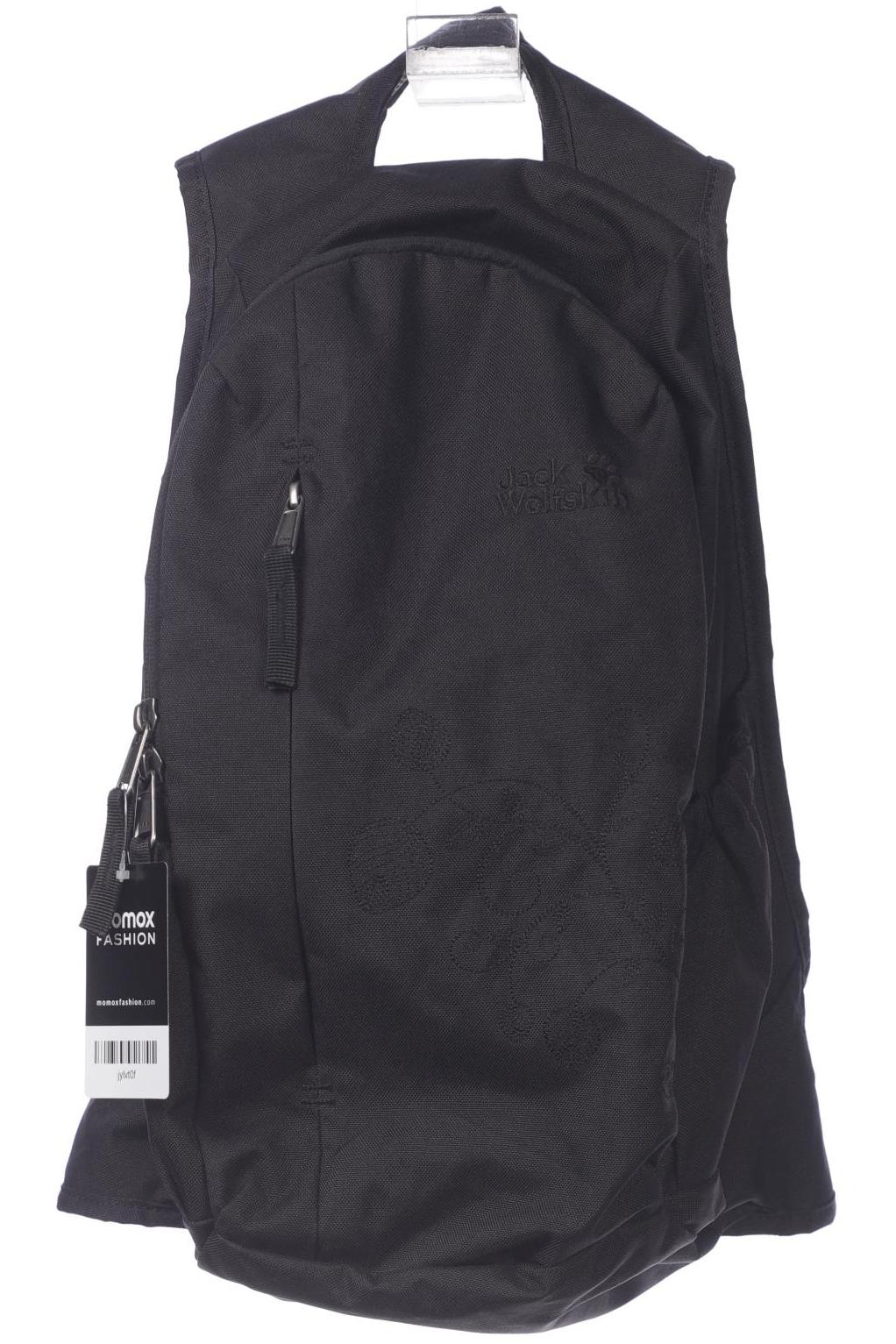 

Jack Wolfskin Damen Rucksack, schwarz, Gr.