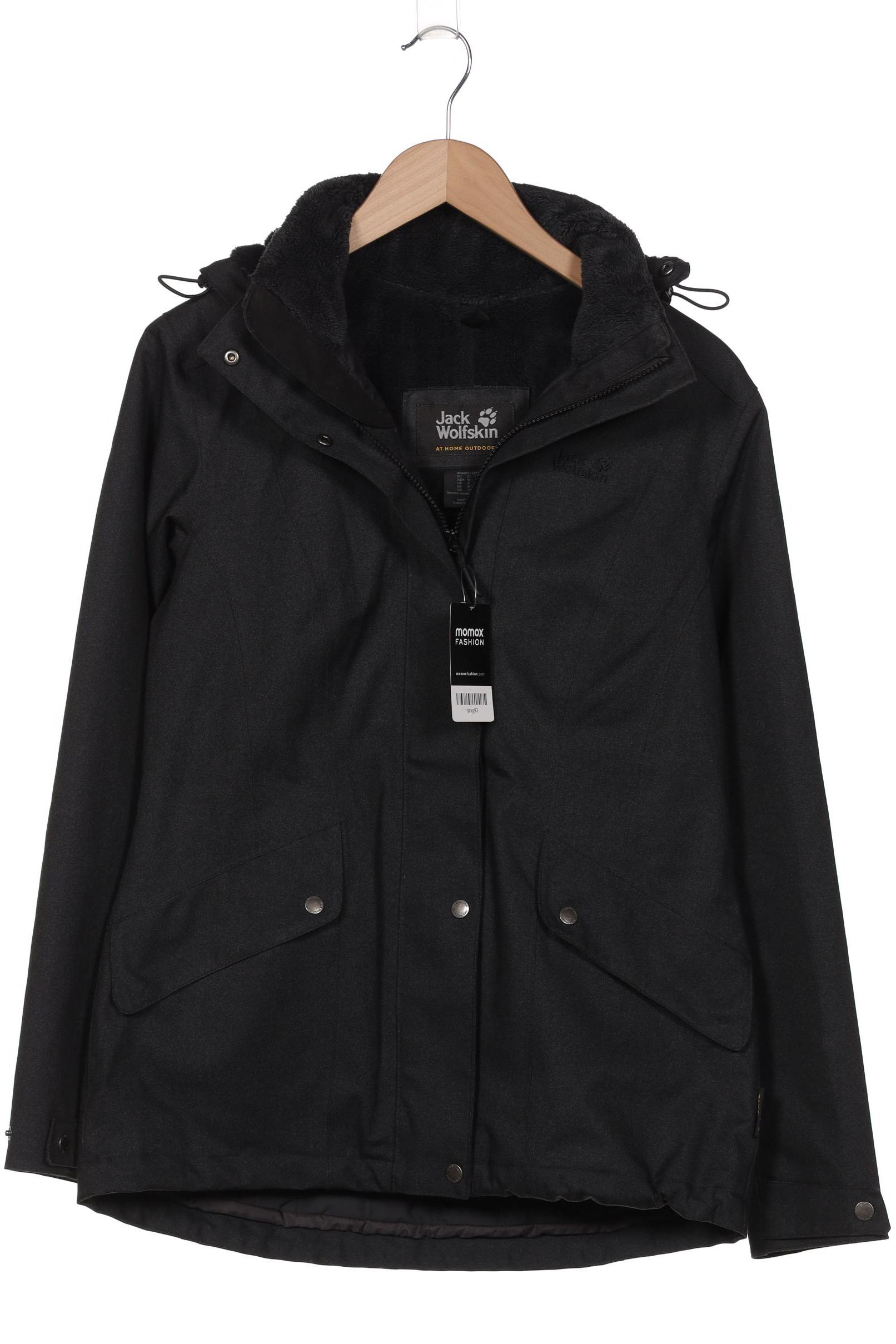 

Jack Wolfskin Damen Jacke, grau, Gr. 36