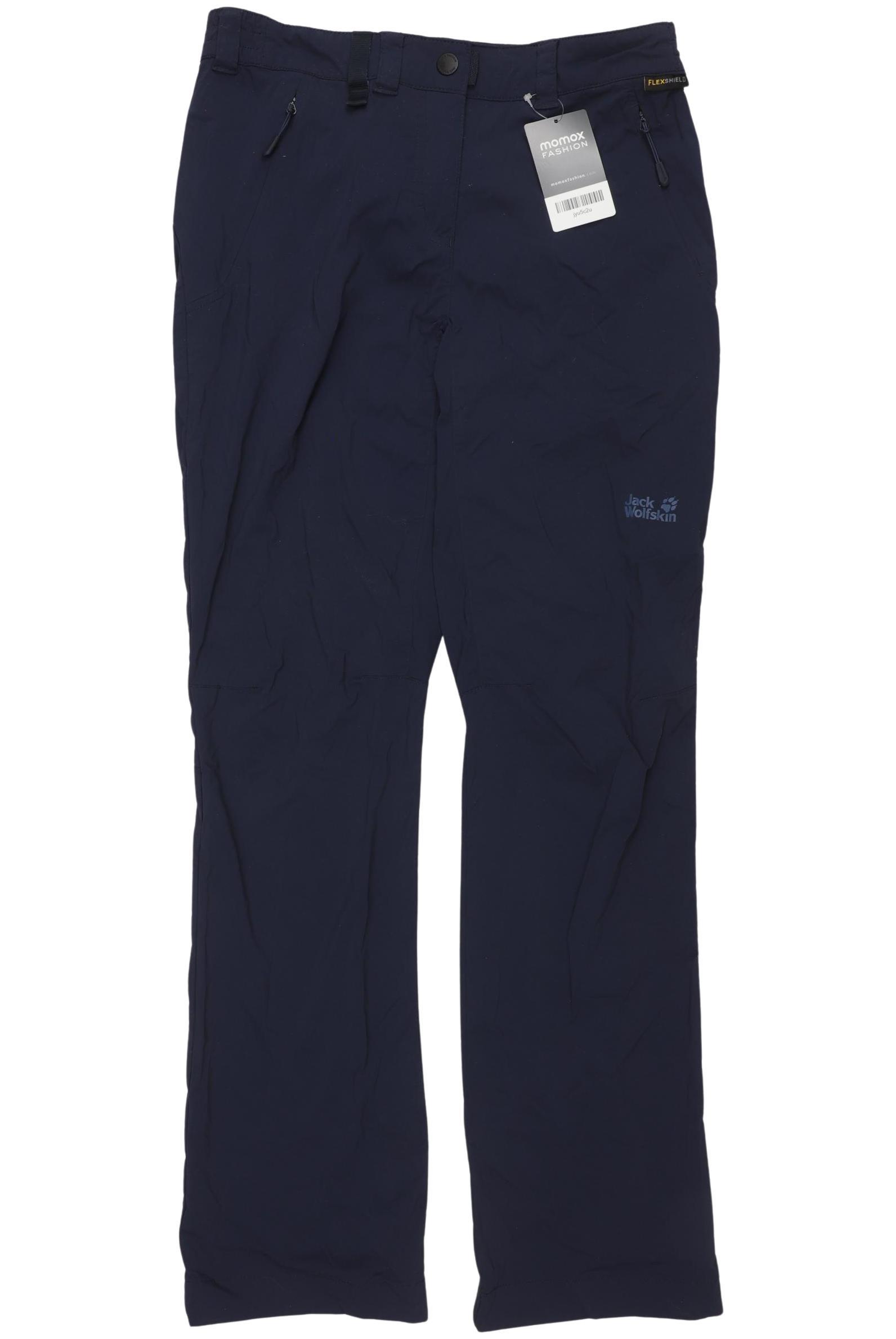 

Jack Wolfskin Damen Stoffhose, marineblau, Gr. 27