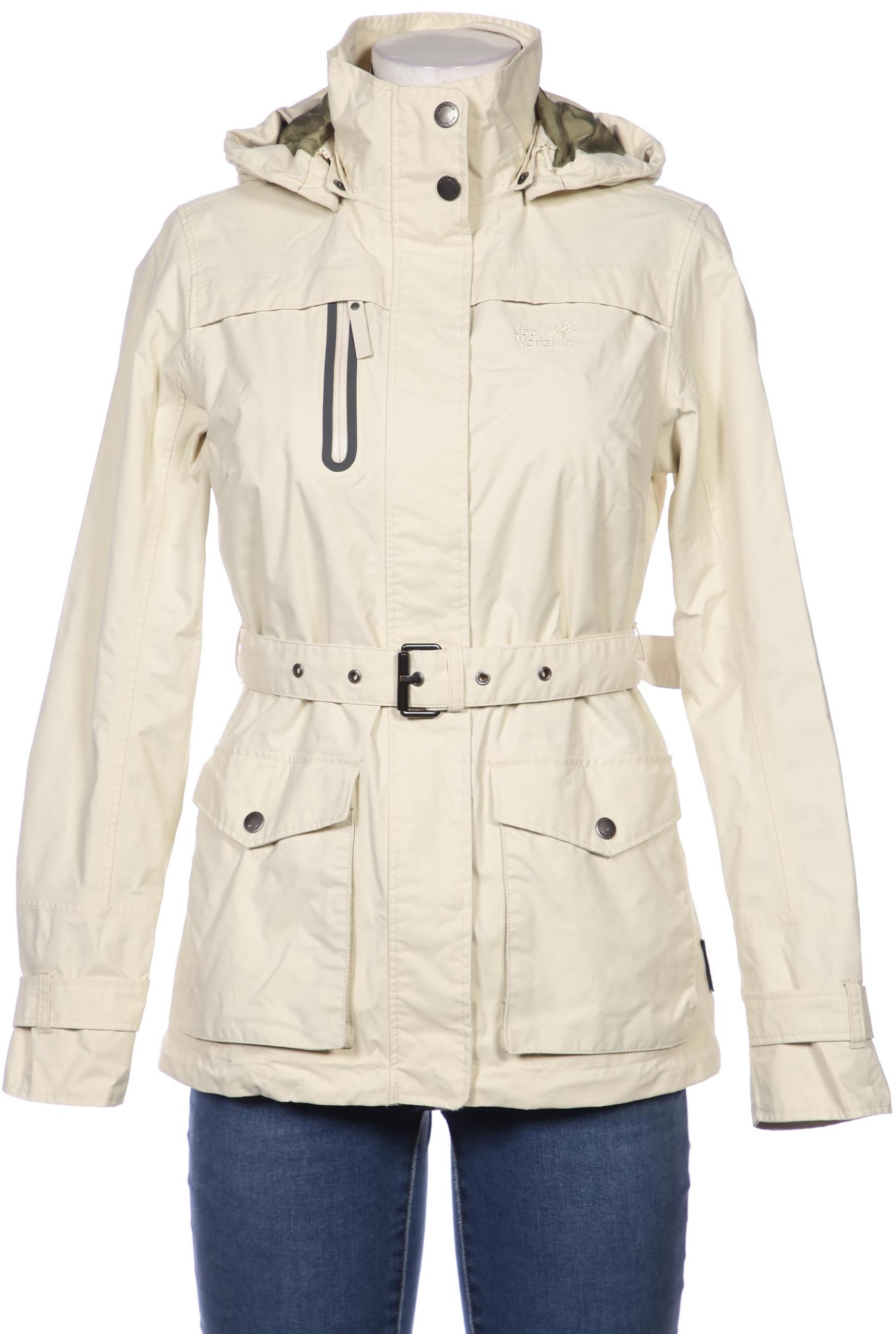 

Jack Wolfskin Damen Jacke, cremeweiß