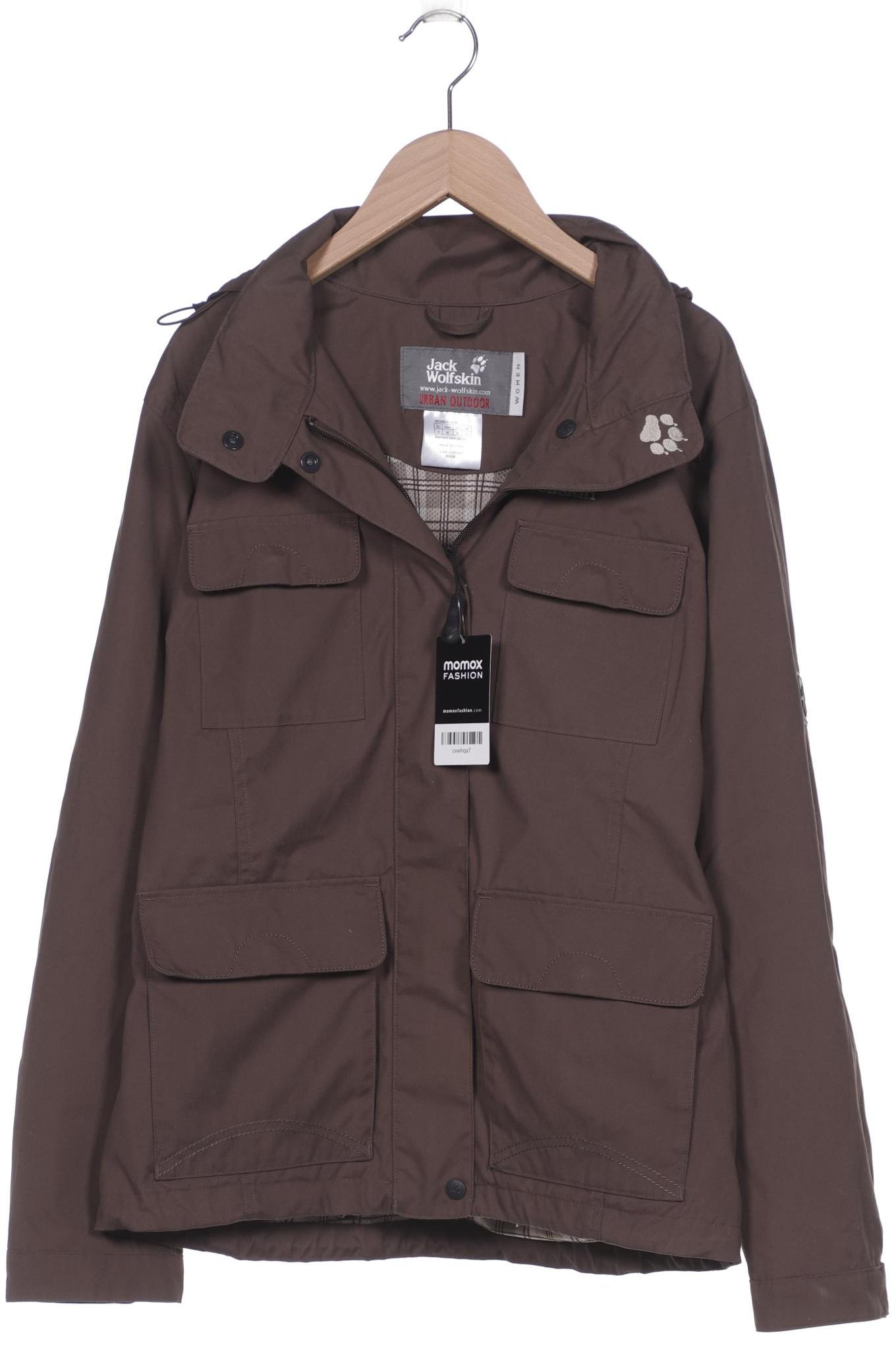 

Jack Wolfskin Damen Jacke, braun, Gr. 36