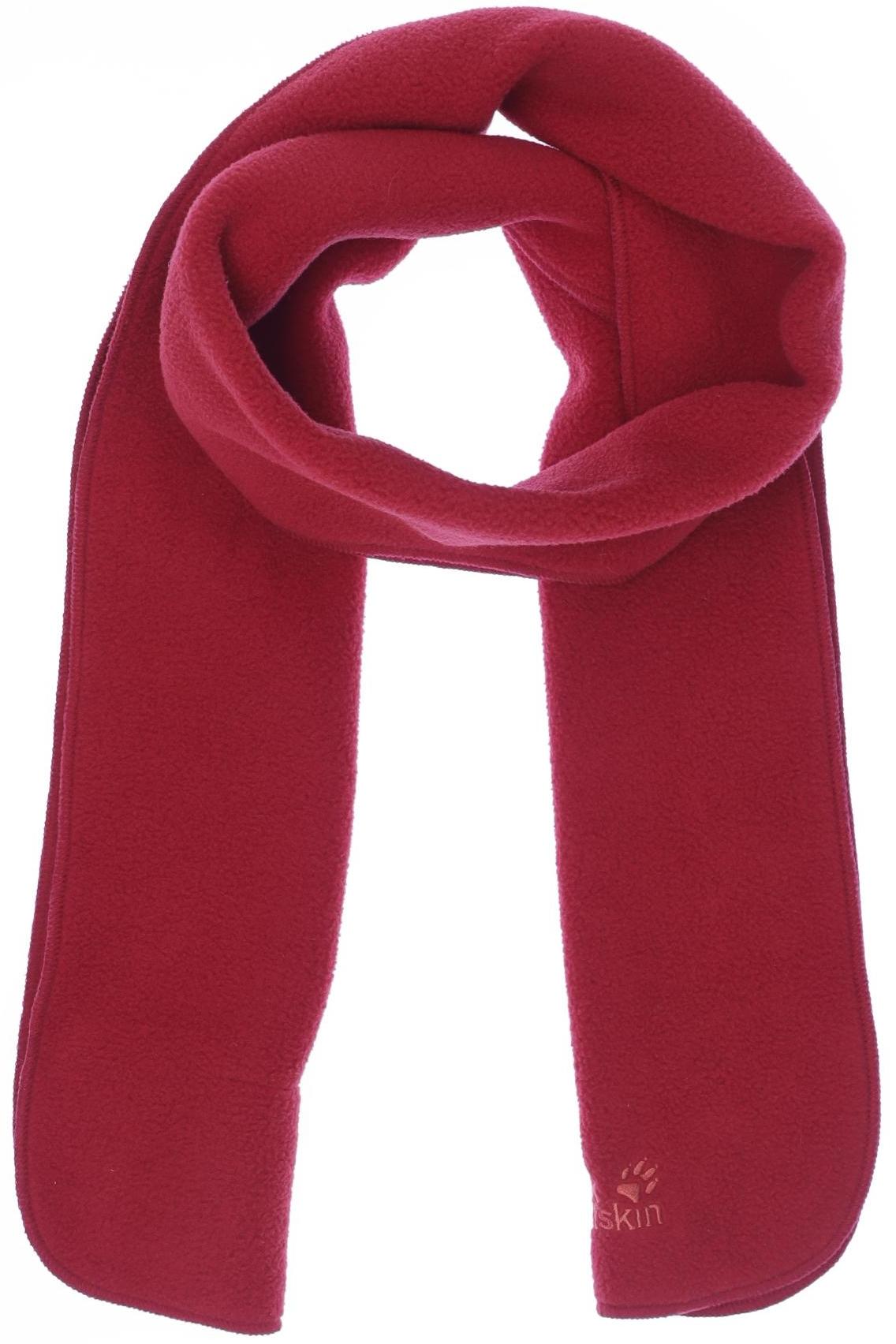 

Jack Wolfskin Damen Schal, rot, Gr.