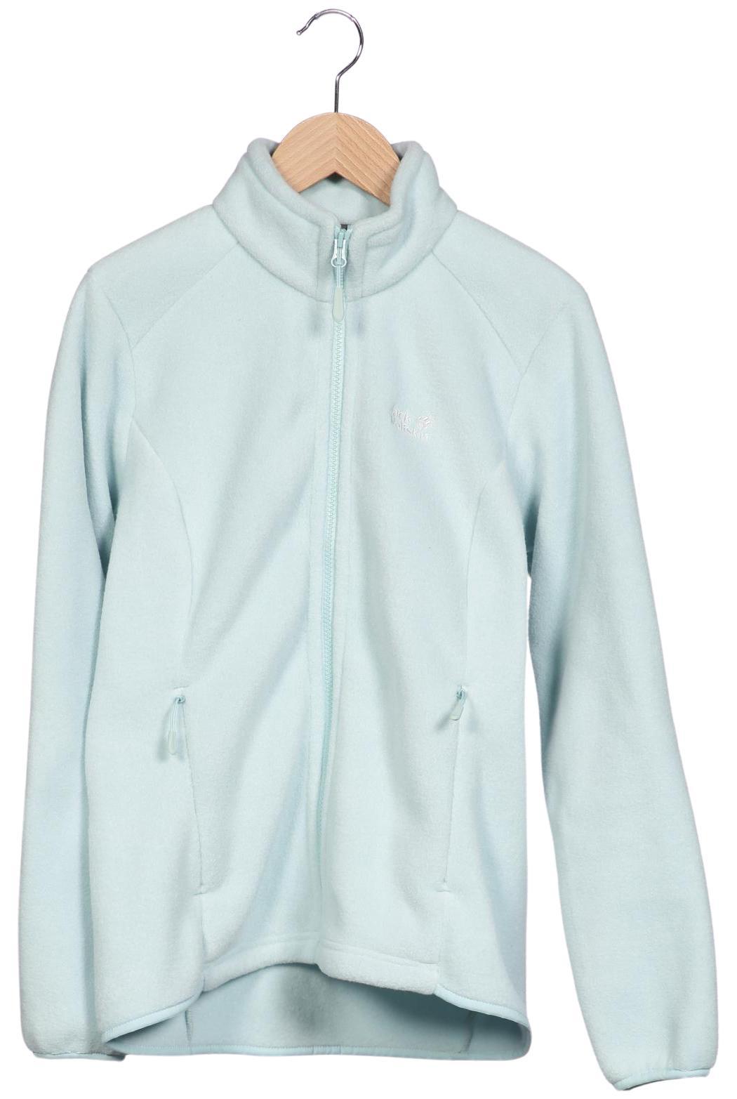 

Jack Wolfskin Damen Sweatshirt, hellblau, Gr. 34