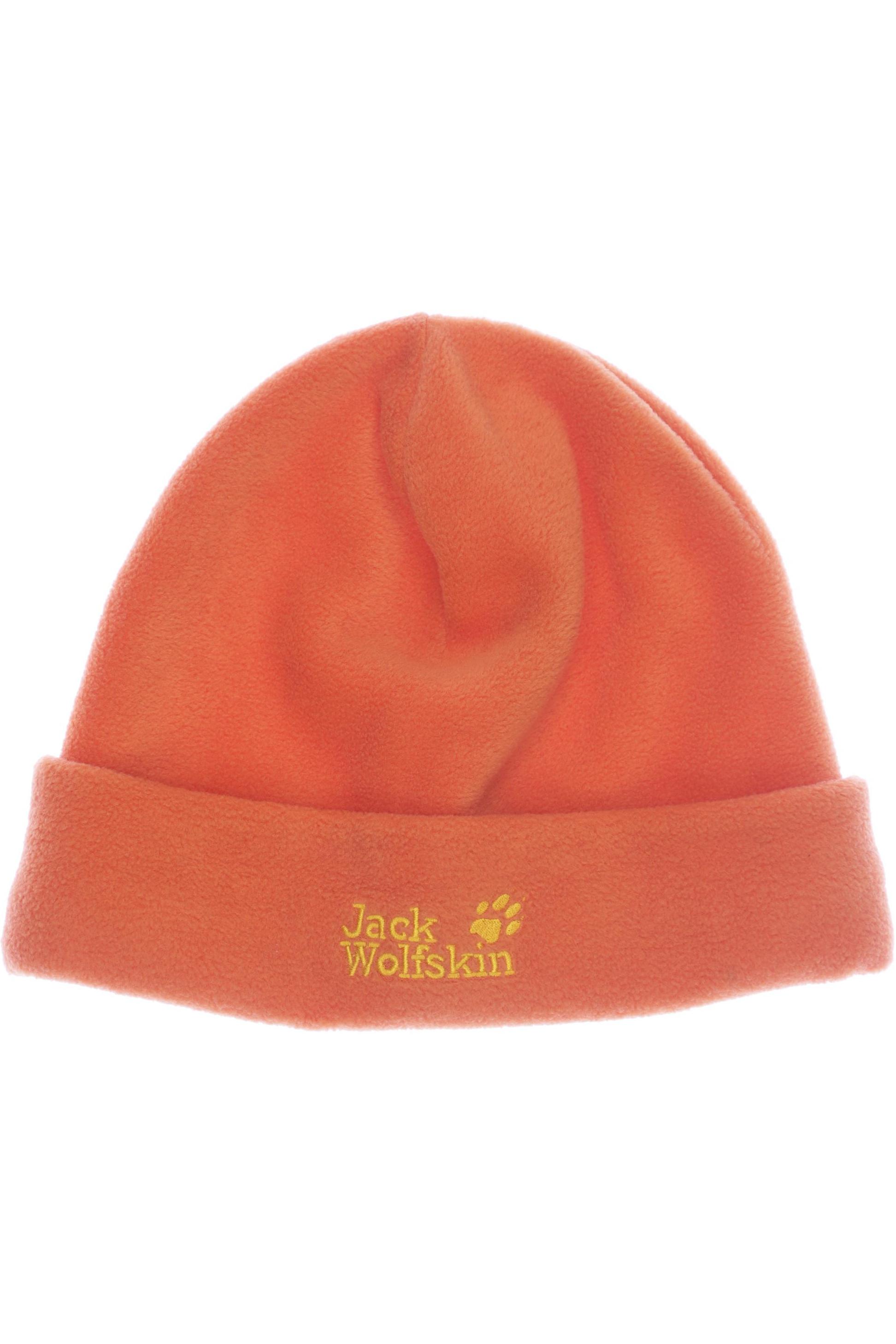

Jack Wolfskin Damen Hut/Mütze, orange, Gr. uni