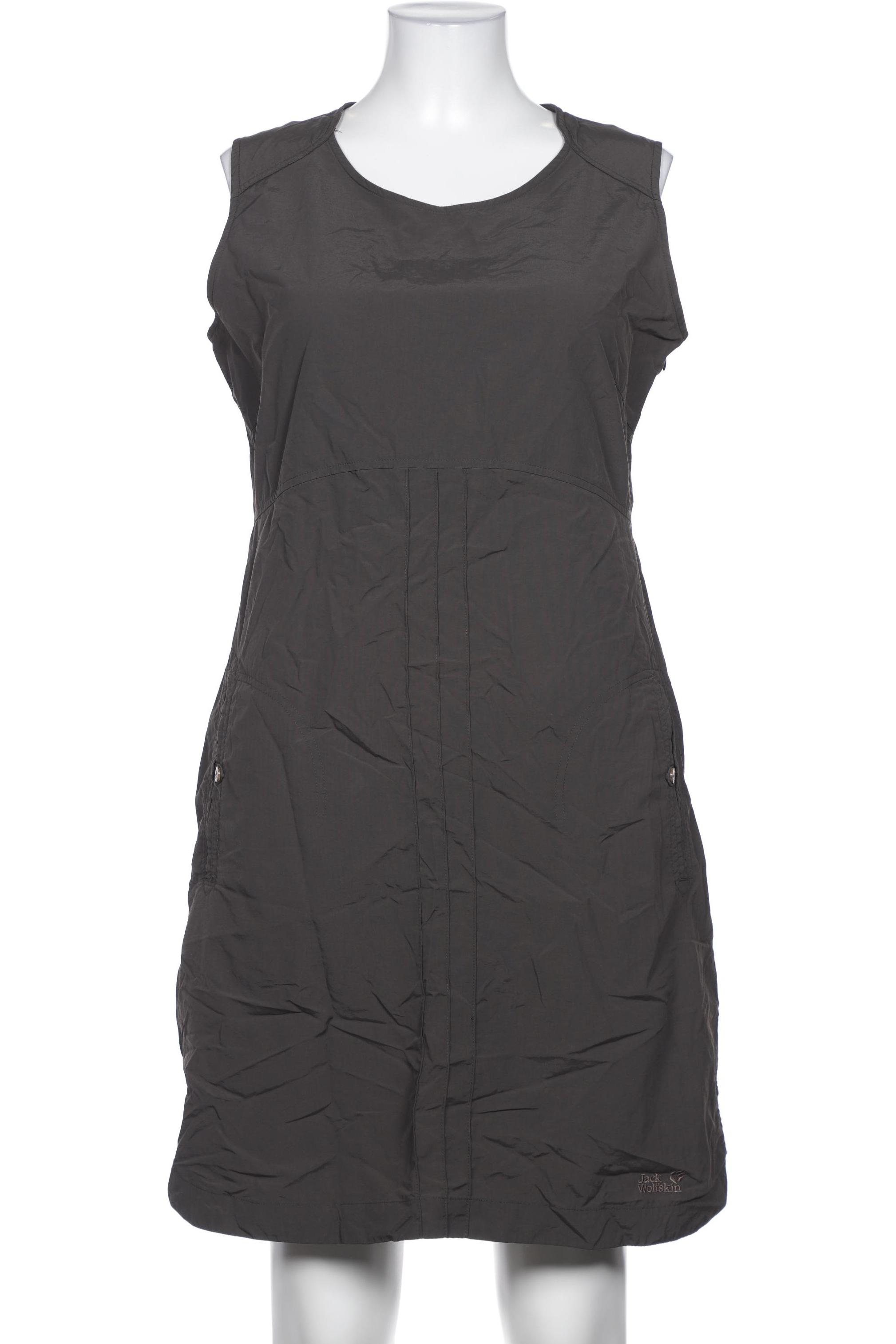 

Jack Wolfskin Damen Kleid, grau