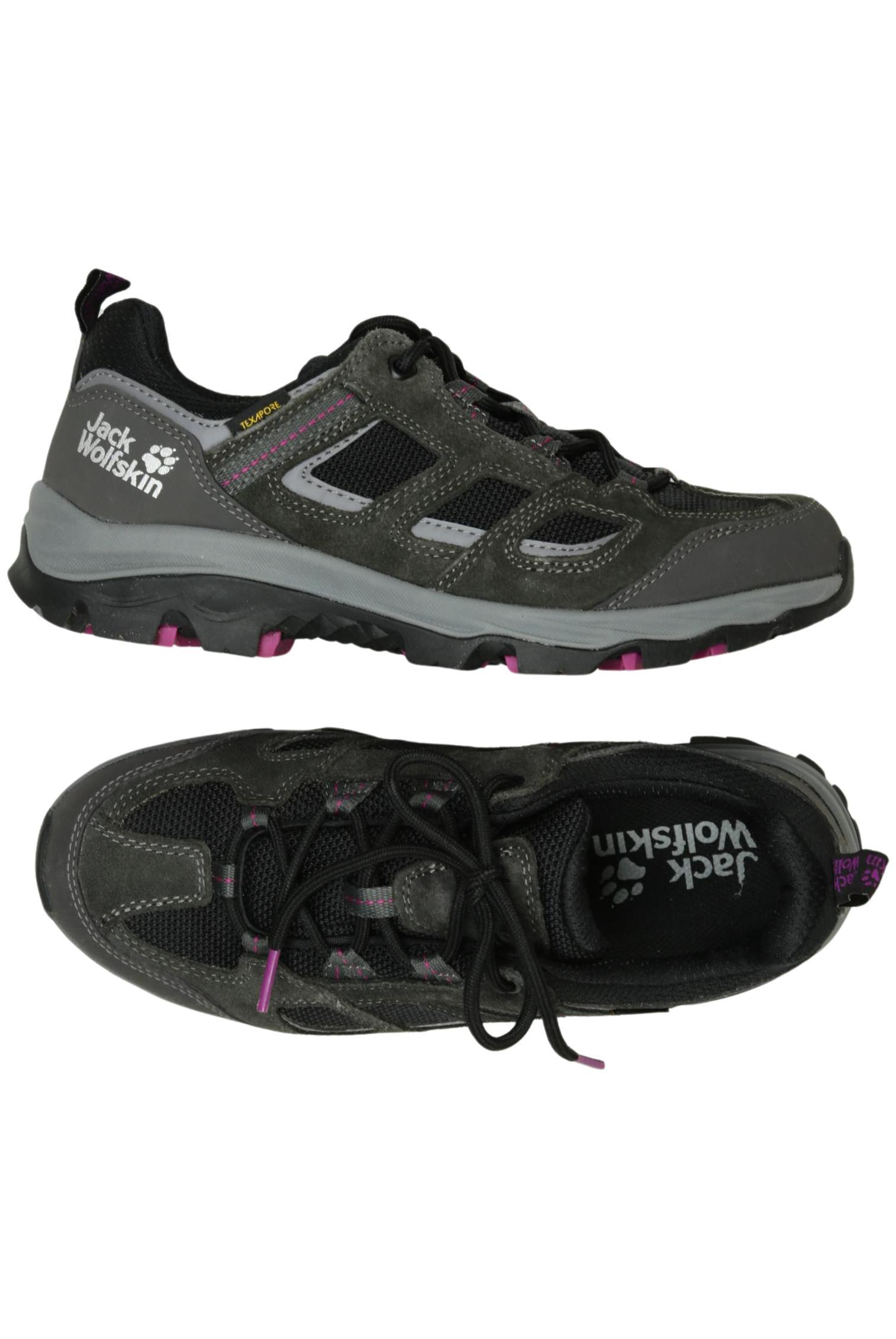 

Jack Wolfskin Damen Halbschuh, grau, Gr. 39.5