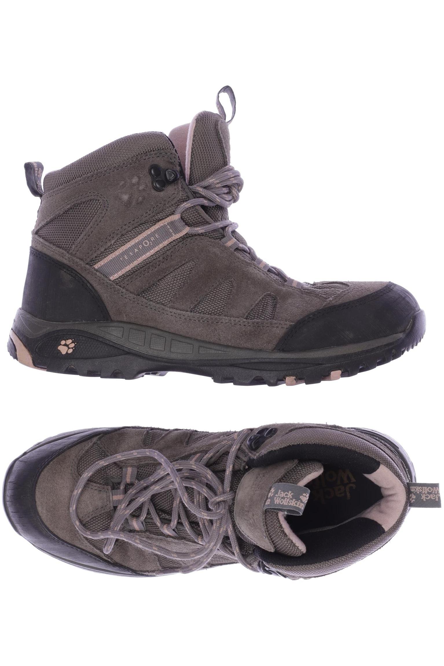 

Jack Wolfskin Damen Sneakers, braun, Gr. 39.5
