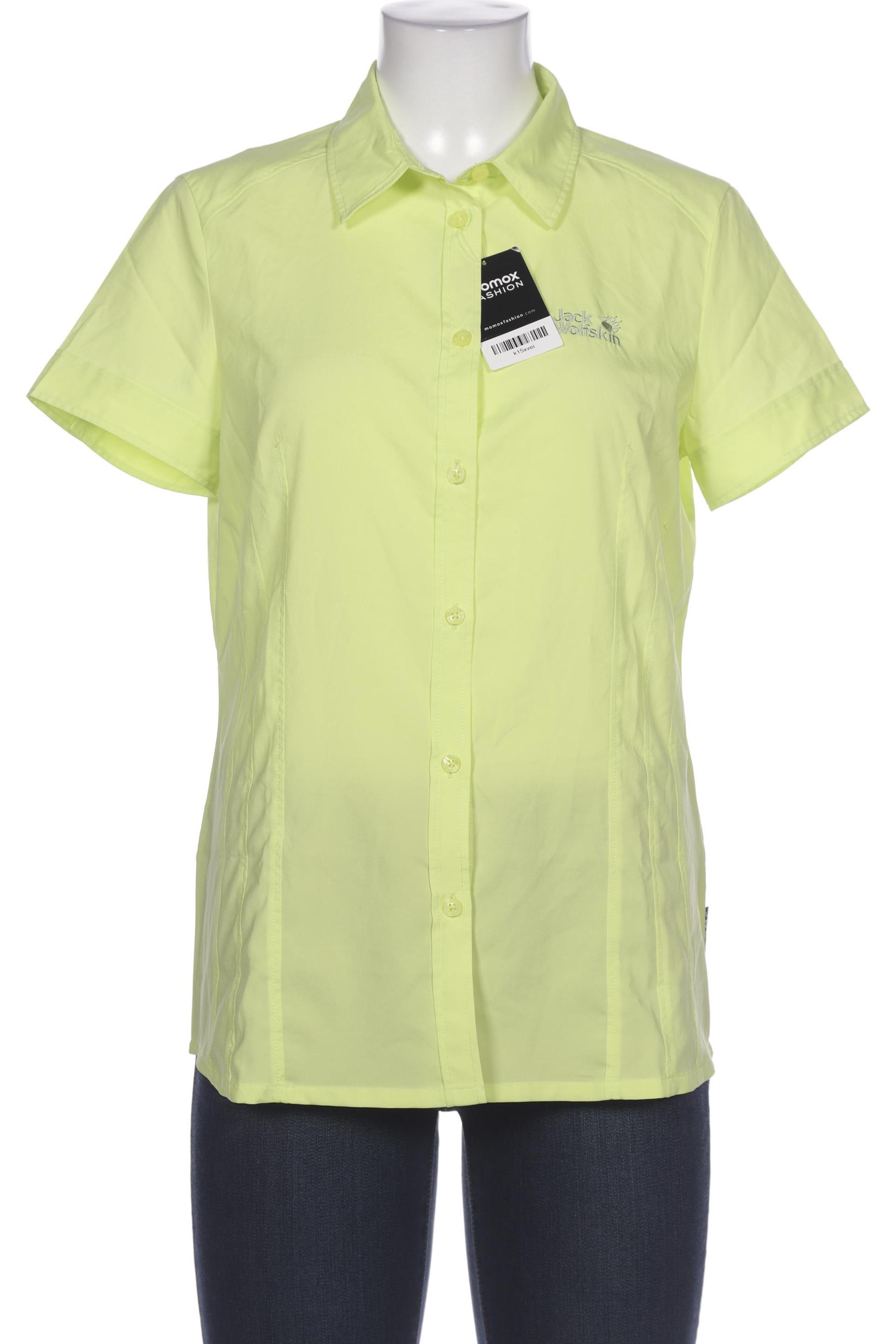 

Jack Wolfskin Damen Bluse, grün, Gr. 40