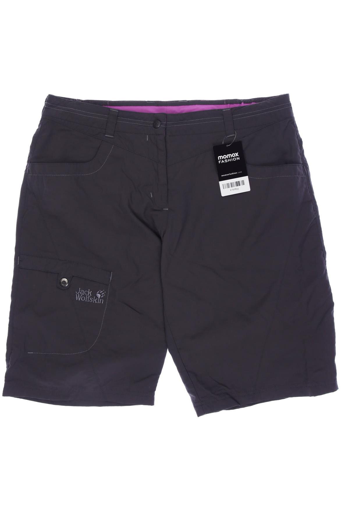 

Jack Wolfskin Damen Shorts, grau