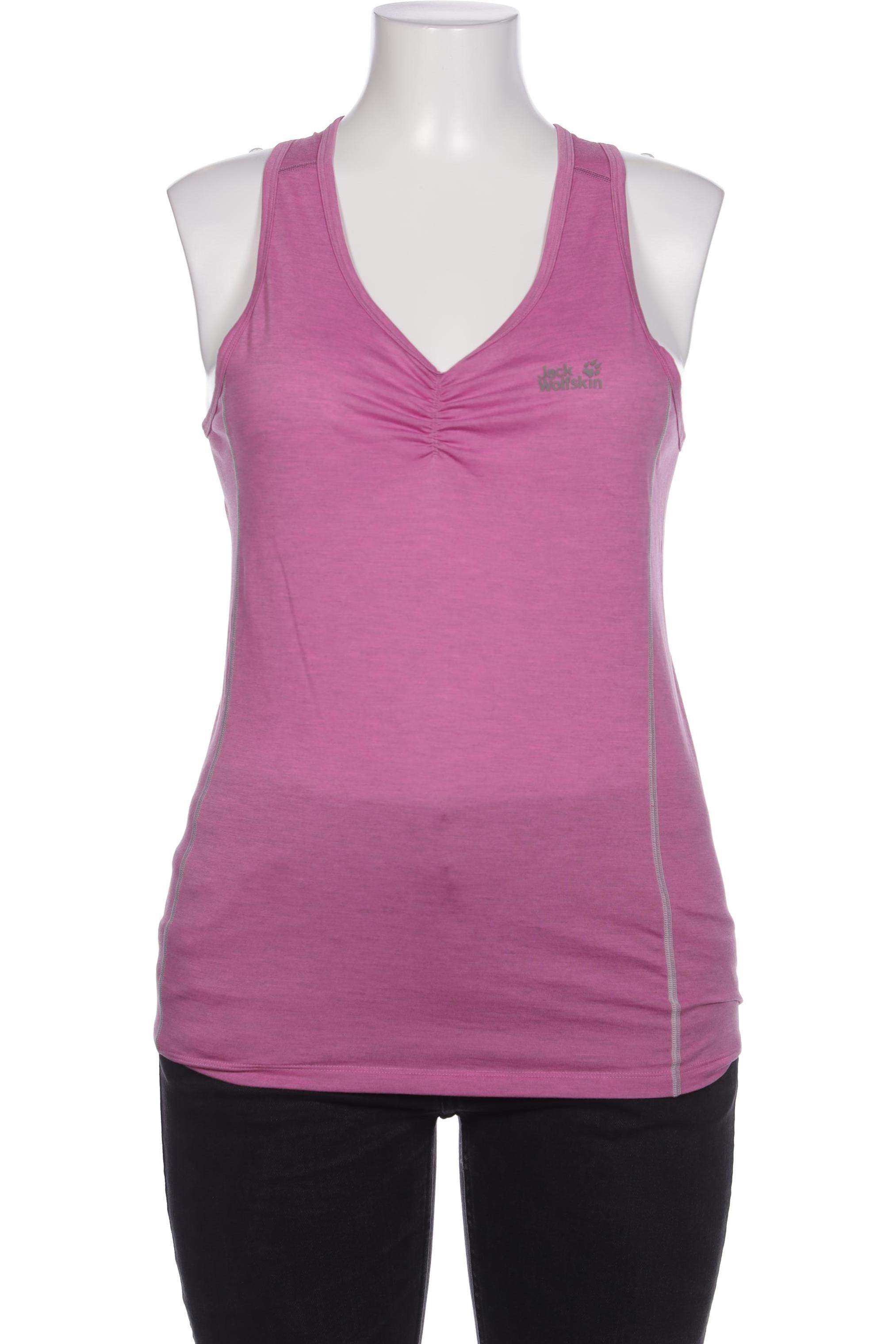 

Jack Wolfskin Damen Top, pink, Gr. 44