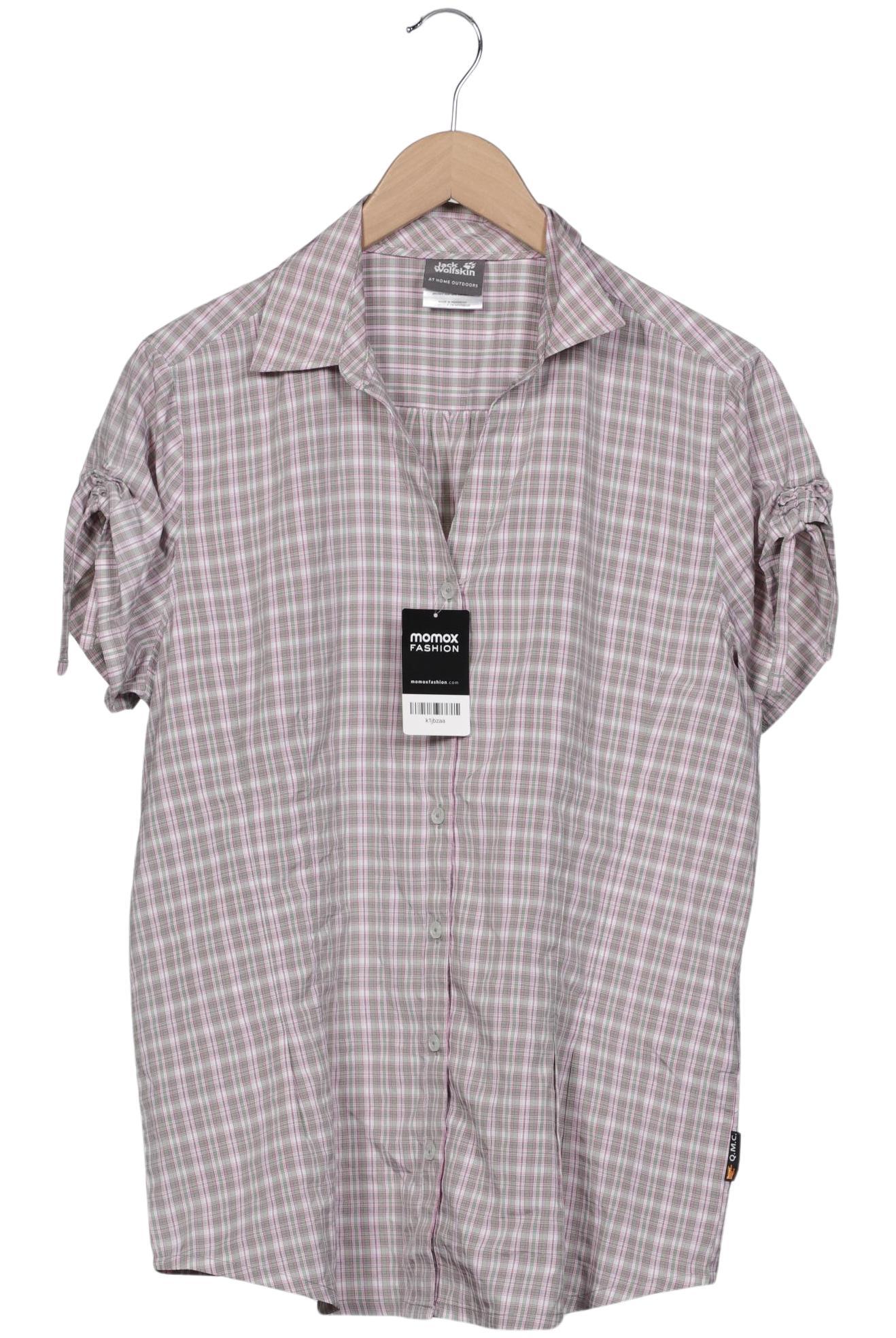 Thumbnail - Jack Wolfskin Damen Bluse, grau, Gr. 46