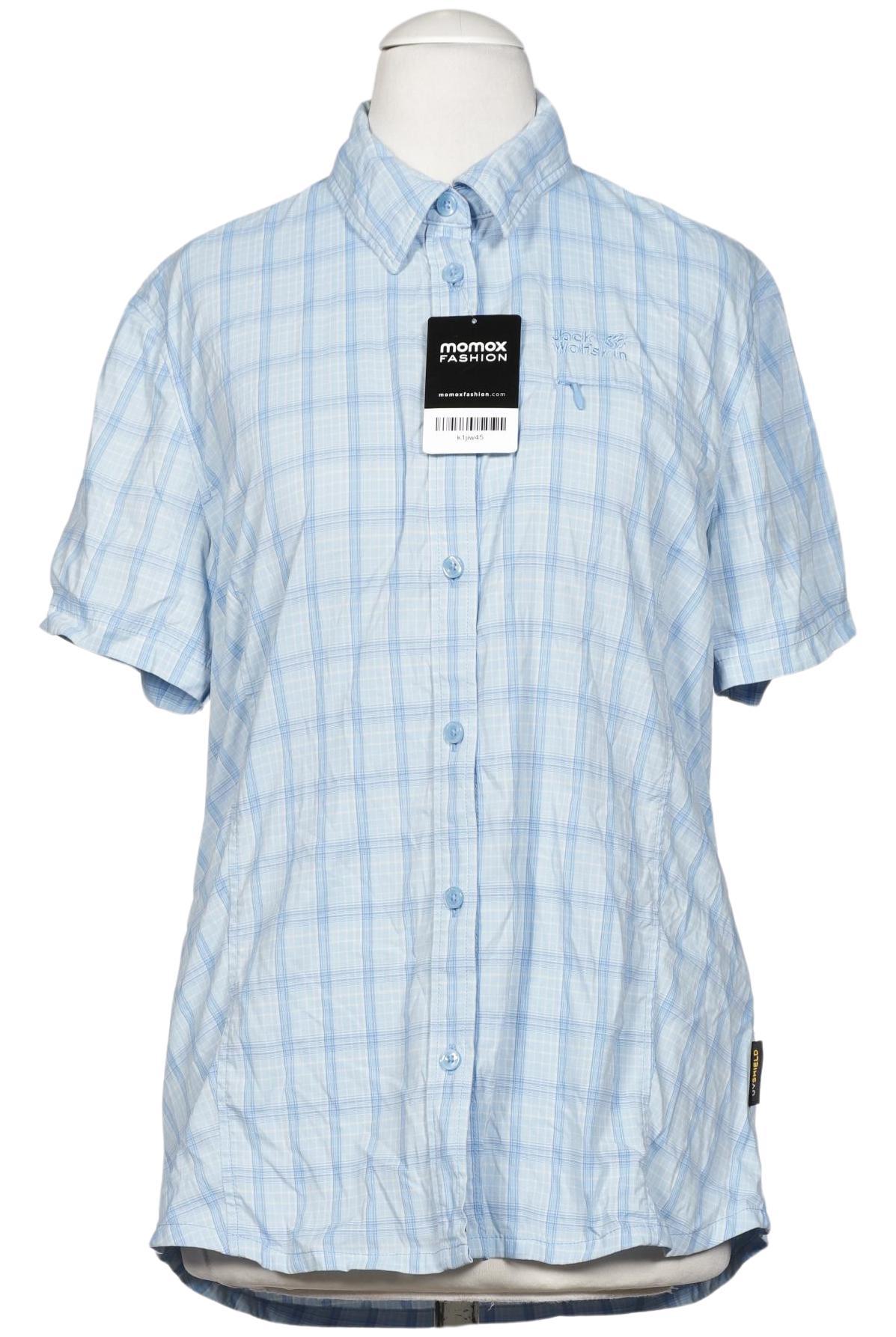 

Jack Wolfskin Damen Bluse, hellblau, Gr. 36