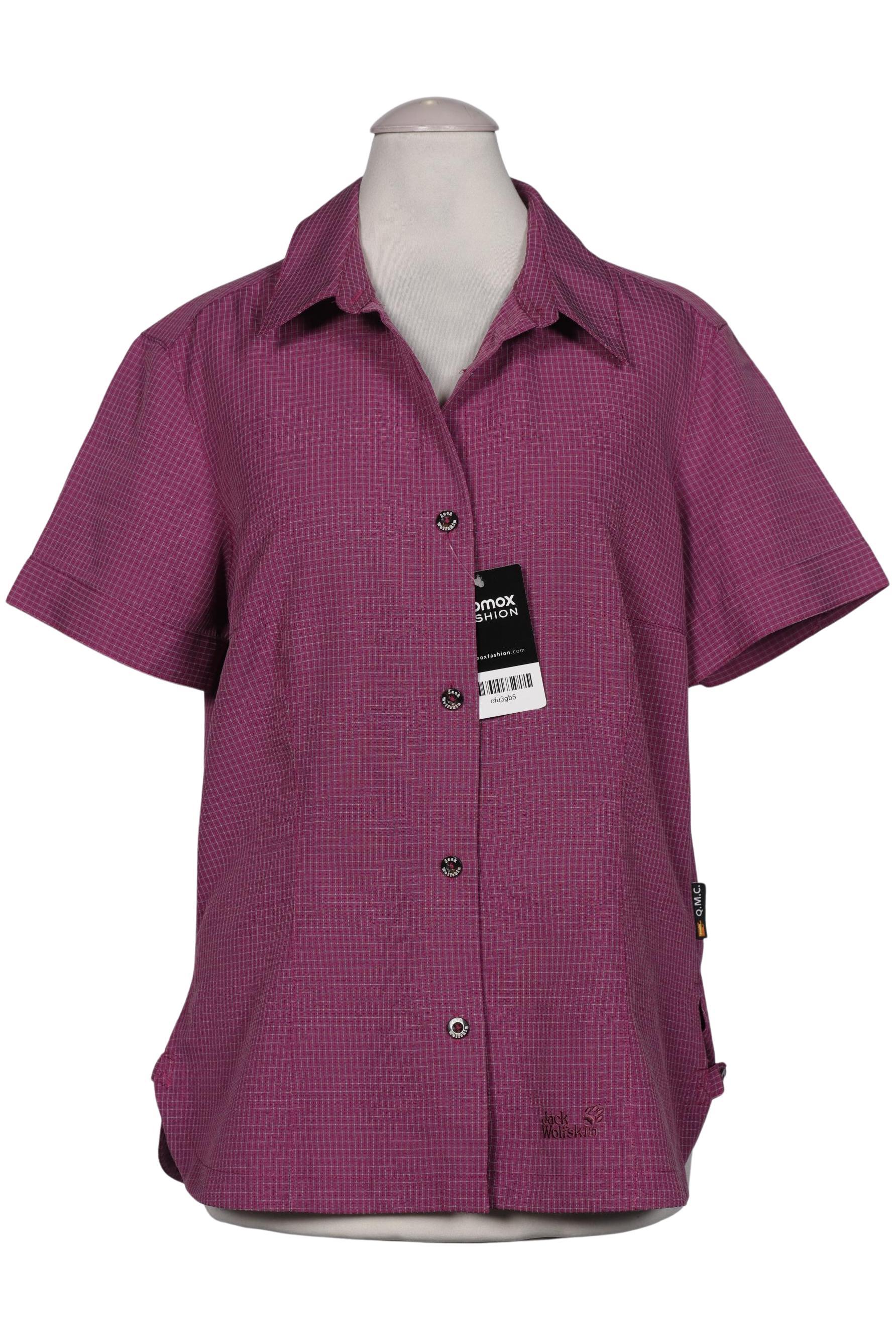 

Jack Wolfskin Damen Bluse, flieder, Gr. 40