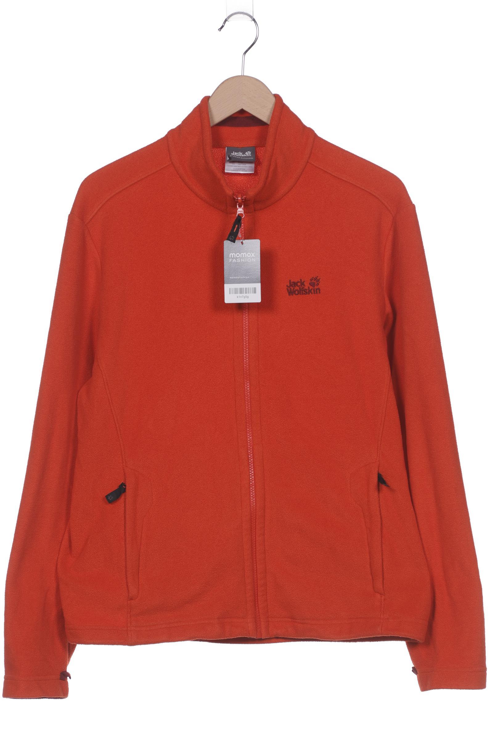 

Jack Wolfskin Damen Sweatshirt, orange, Gr. 42