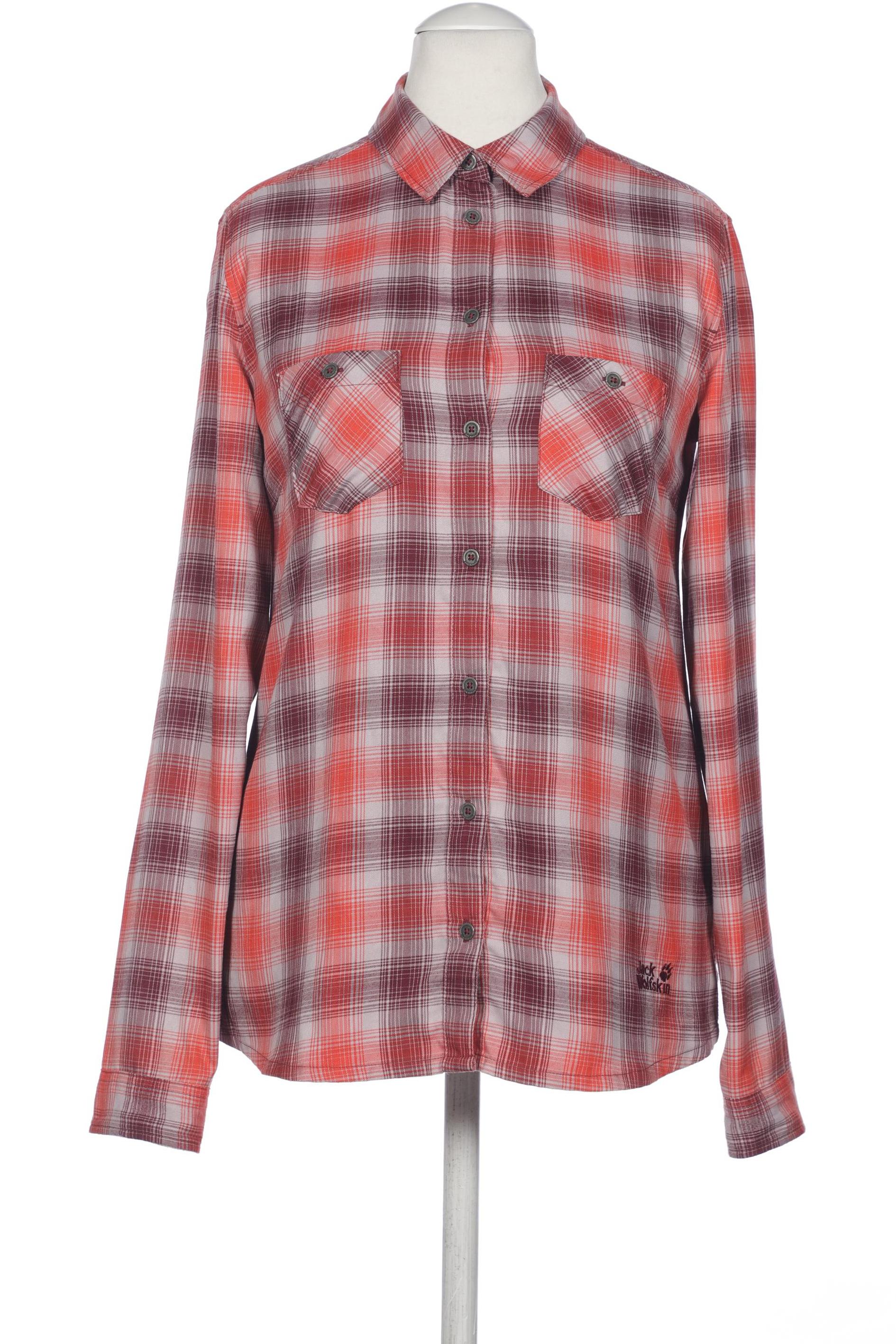 

Jack Wolfskin Damen Bluse, bordeaux