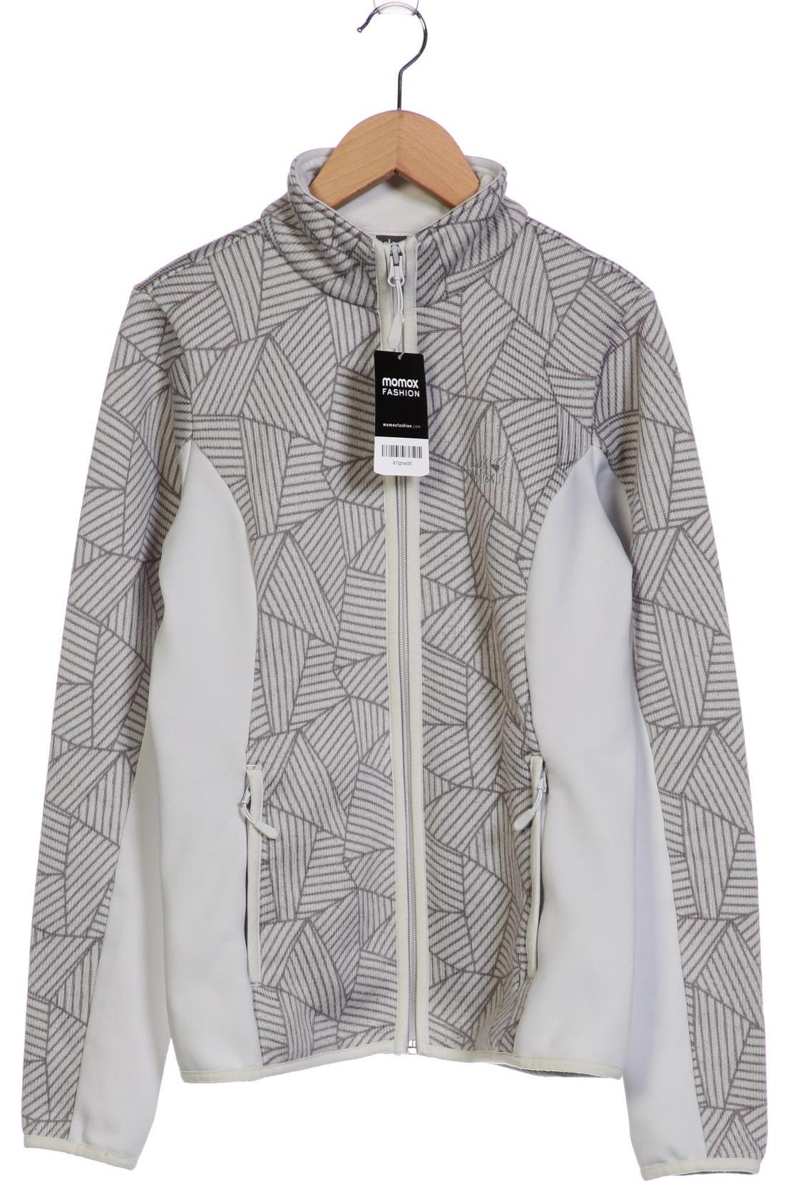 

Jack Wolfskin Damen Strickjacke, hellgrün