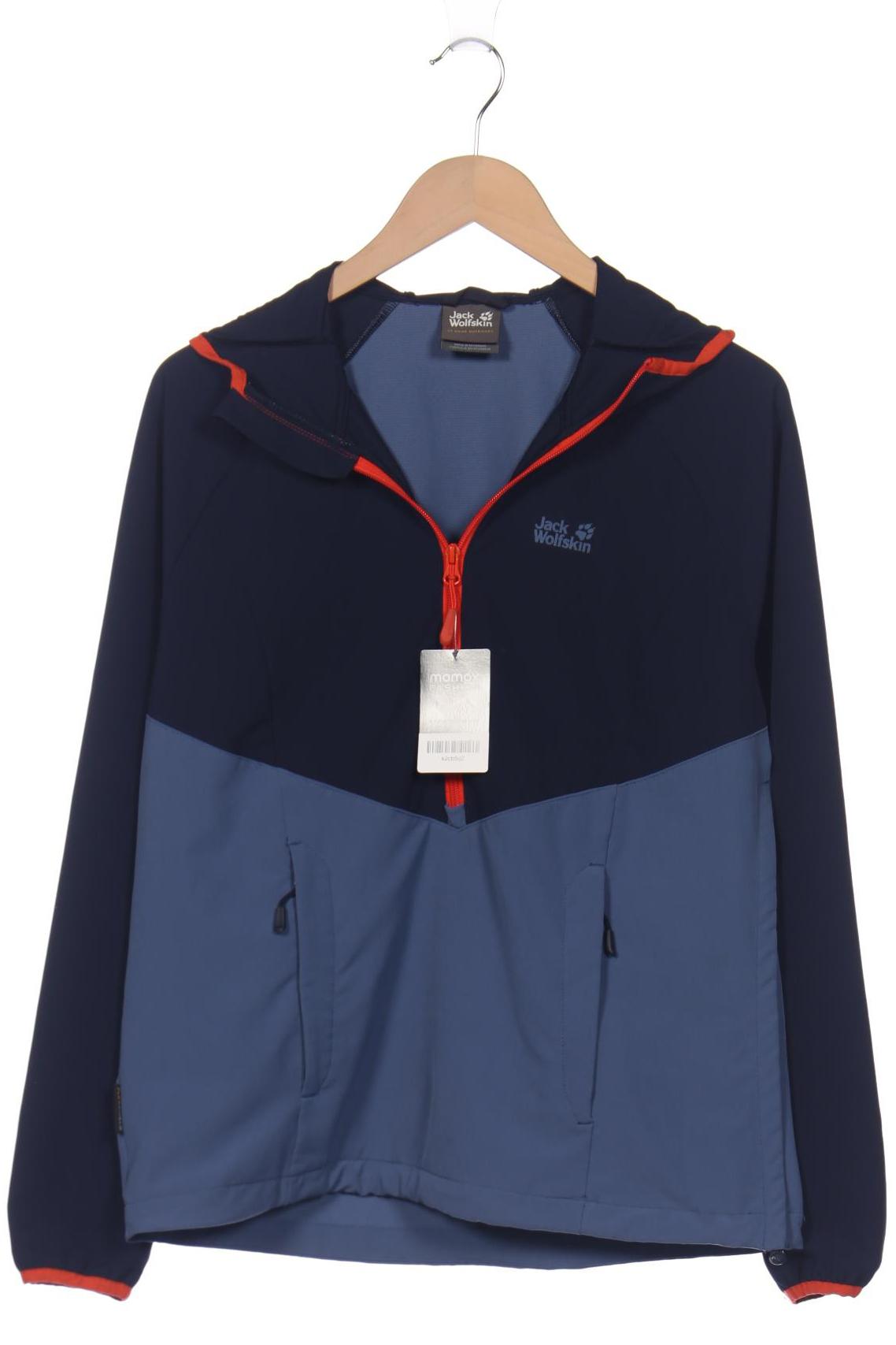 

Jack Wolfskin Damen Jacke, marineblau
