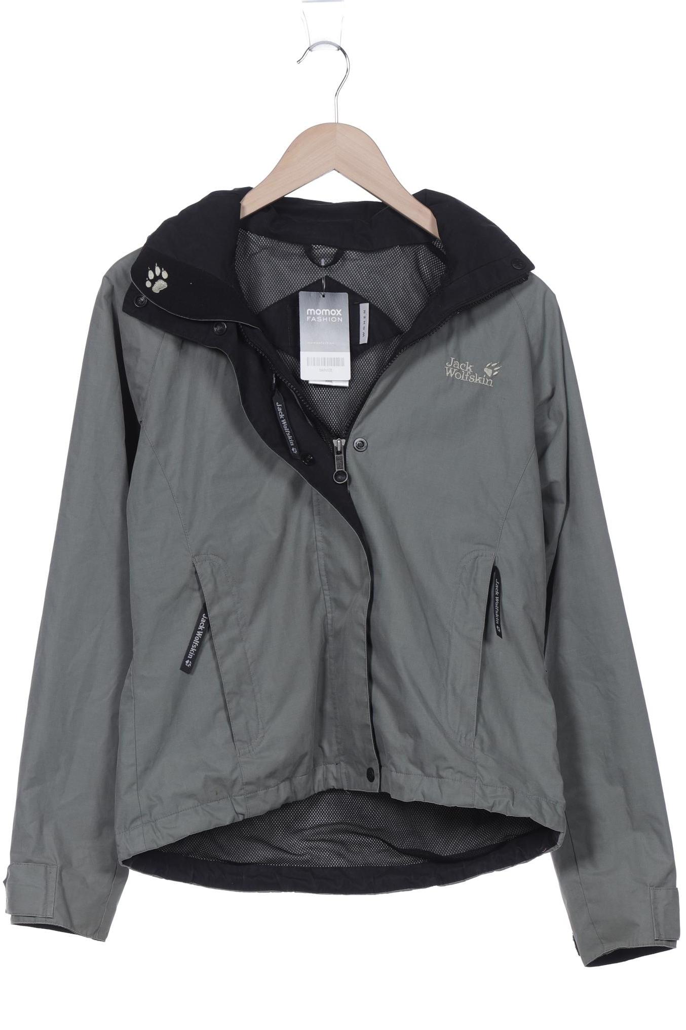 

Jack Wolfskin Damen Jacke, grün, Gr. 36
