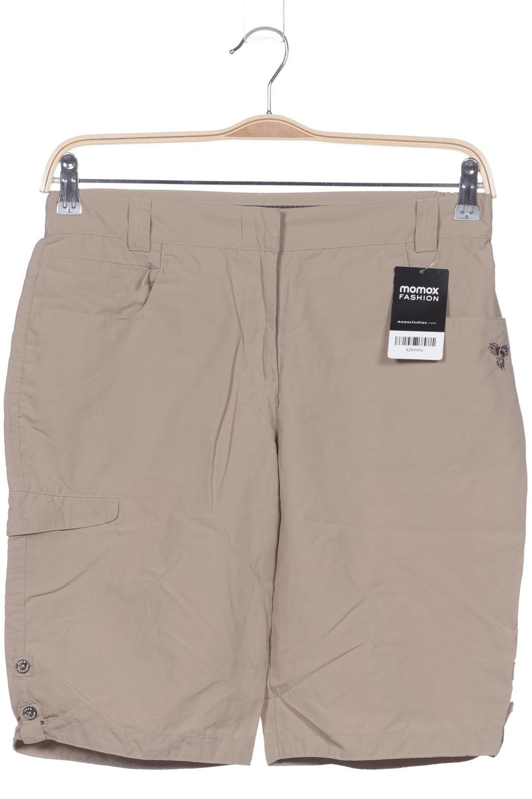 

Jack Wolfskin Damen Shorts, beige, Gr. 40
