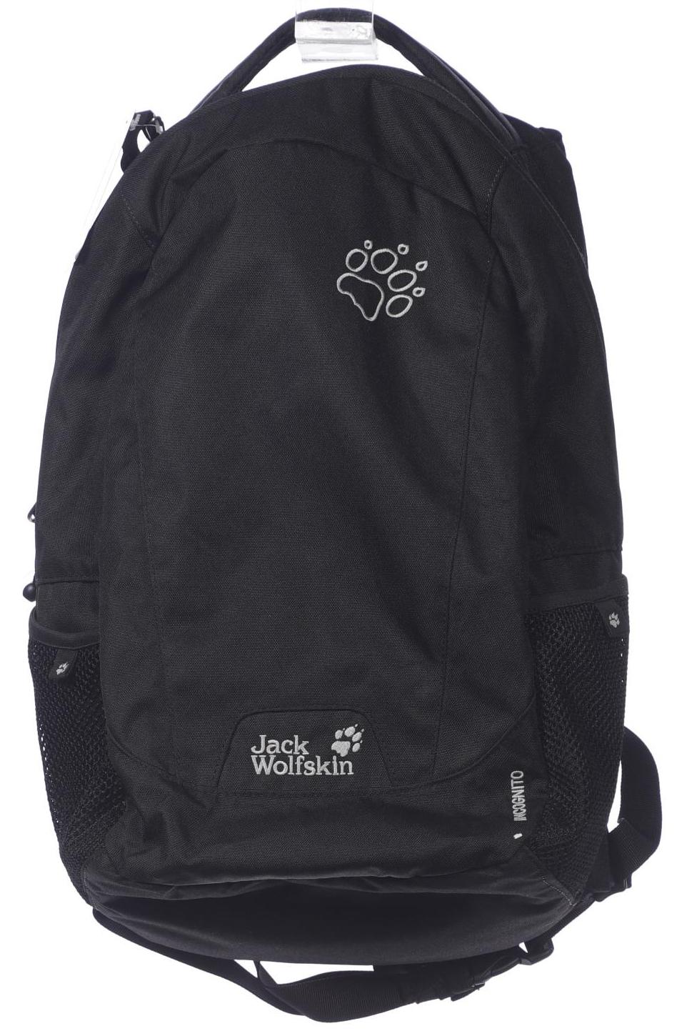 

Jack Wolfskin Damen Rucksack, schwarz, Gr.