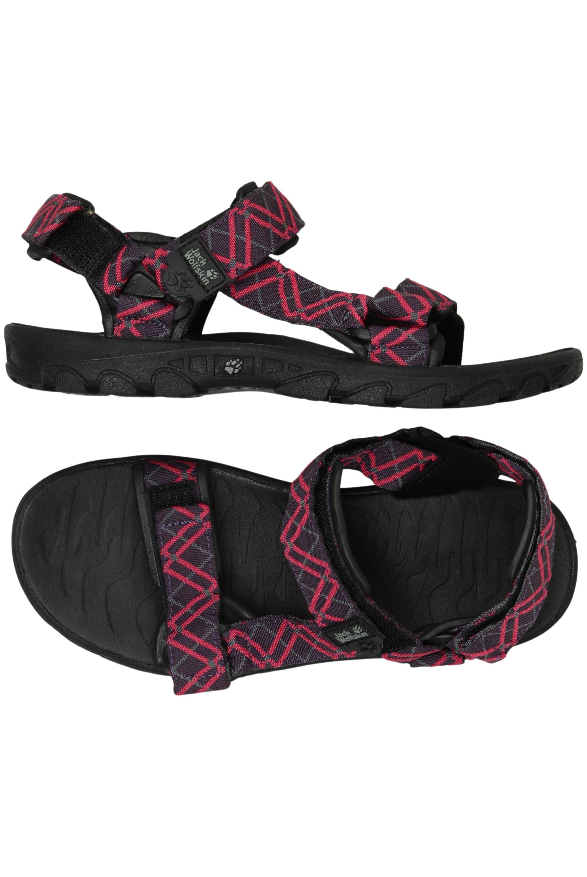 

Jack Wolfskin Damen Sandale, schwarz, Gr. 39.5