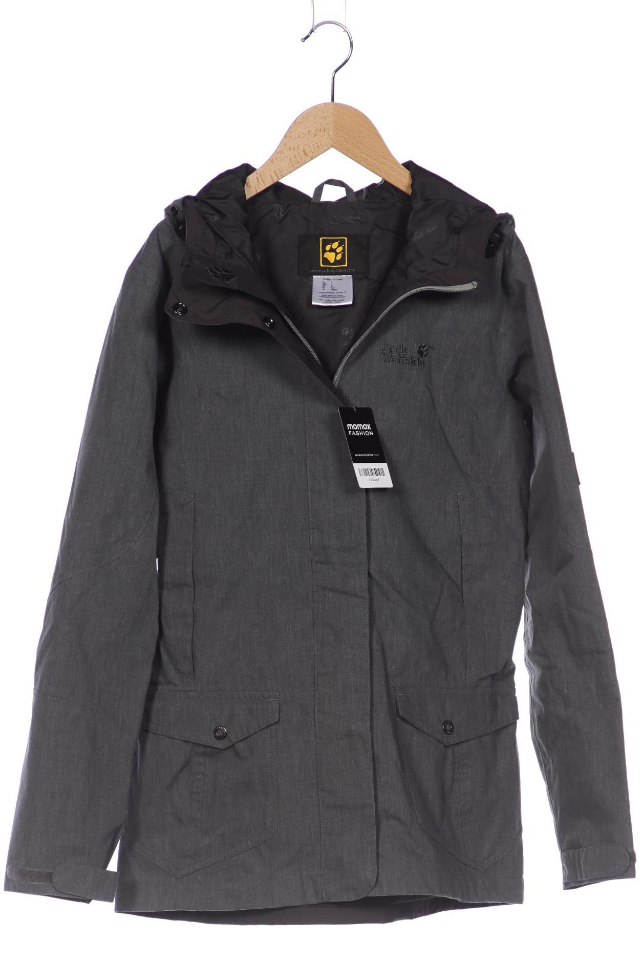 

Jack Wolfskin Damen Jacke, grau, Gr. 40