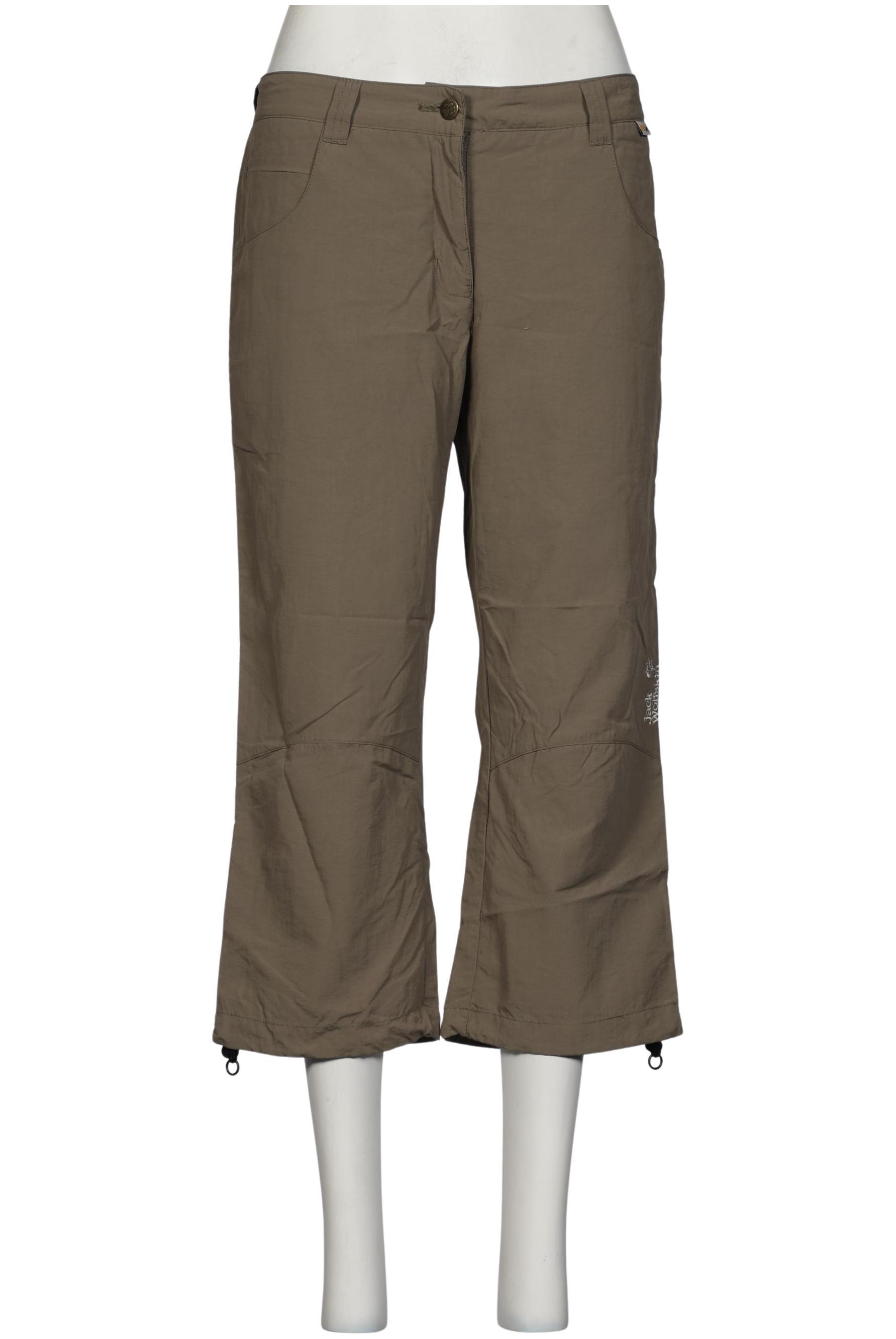 

Jack Wolfskin Damen Stoffhose, braun, Gr. 29