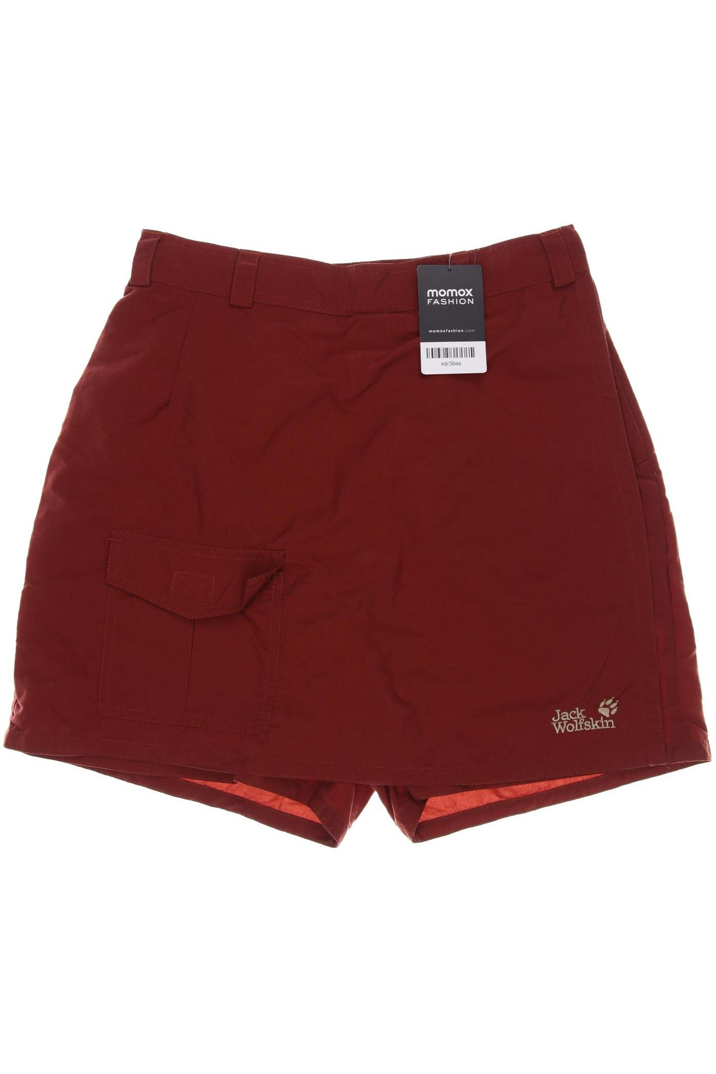 

Jack Wolfskin Damen Shorts, bordeaux