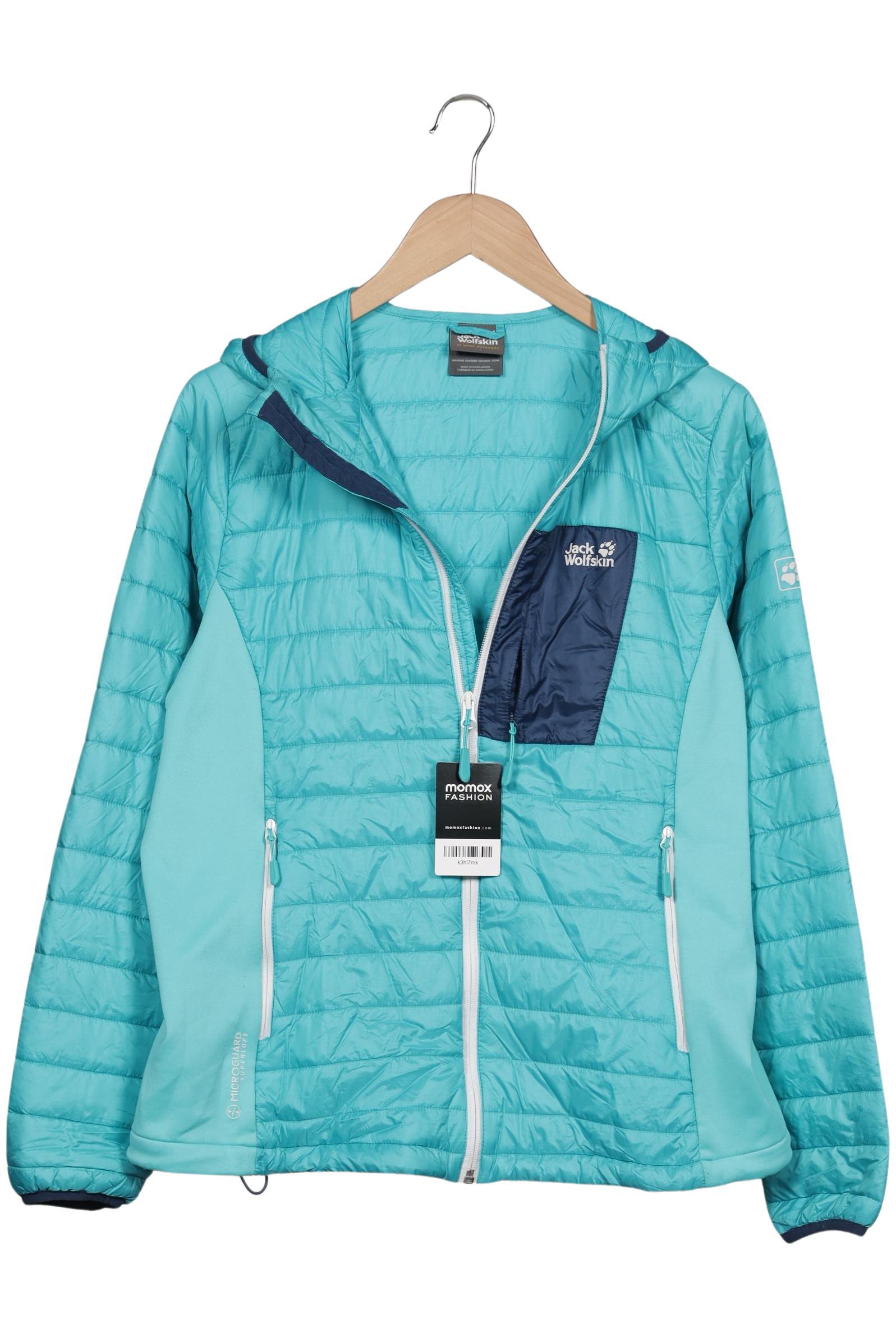 

Jack Wolfskin Damen Jacke, türkis, Gr. 42