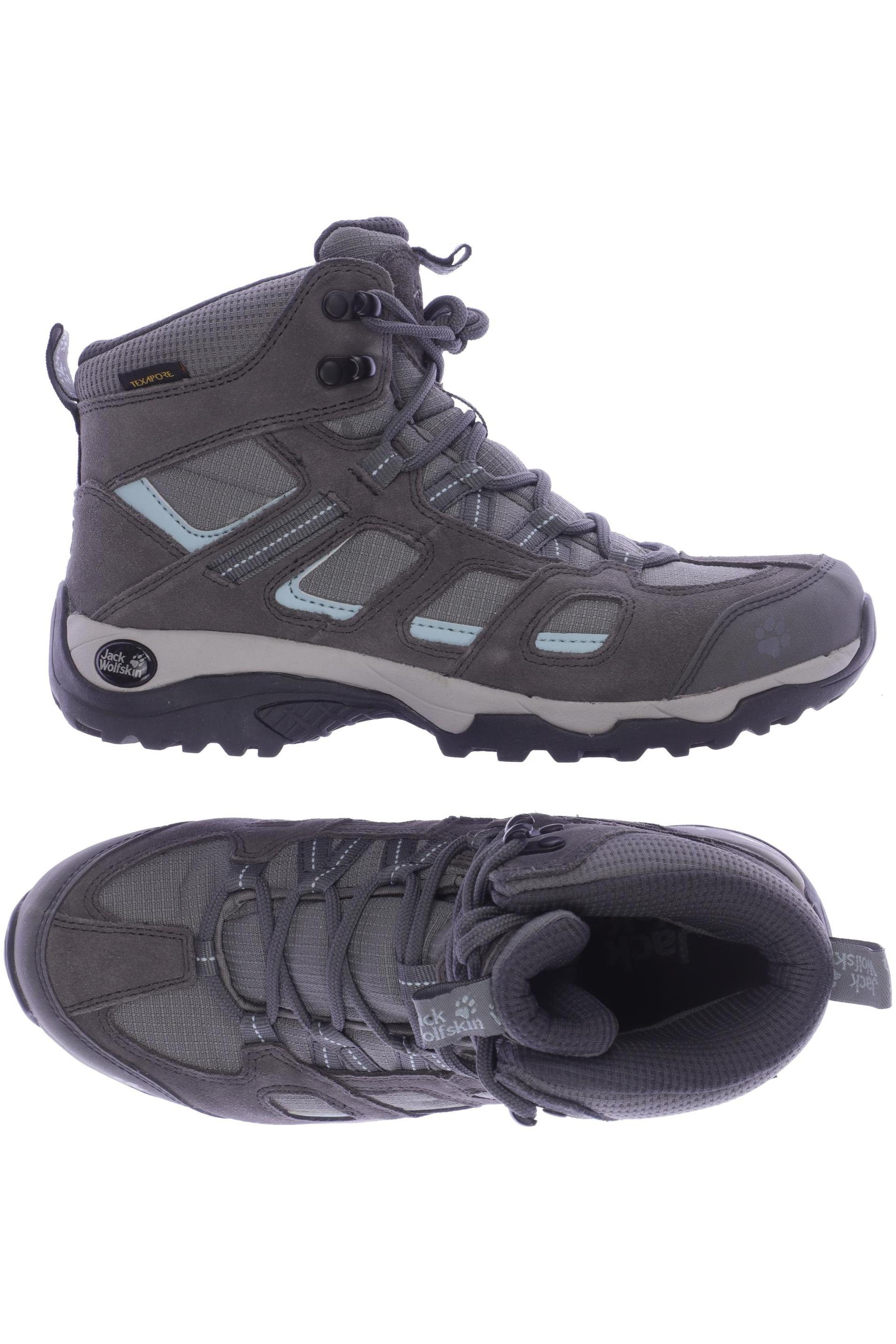 

Jack Wolfskin Damen Stiefelette, grau