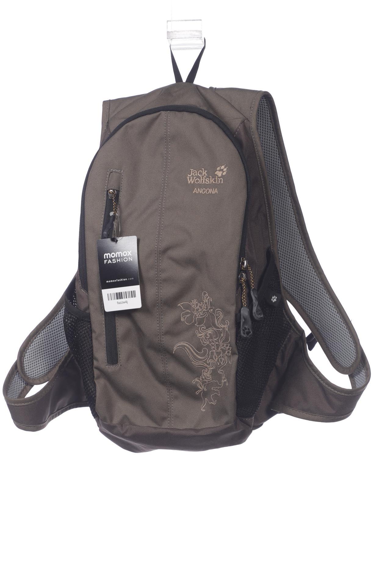 

Jack Wolfskin Damen Rucksack, grün, Gr.