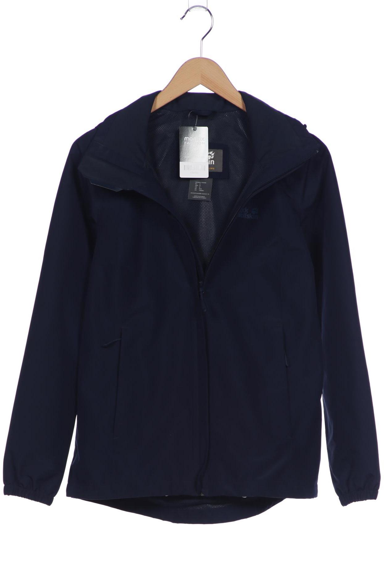 

Jack Wolfskin Damen Jacke, blau, Gr. 36