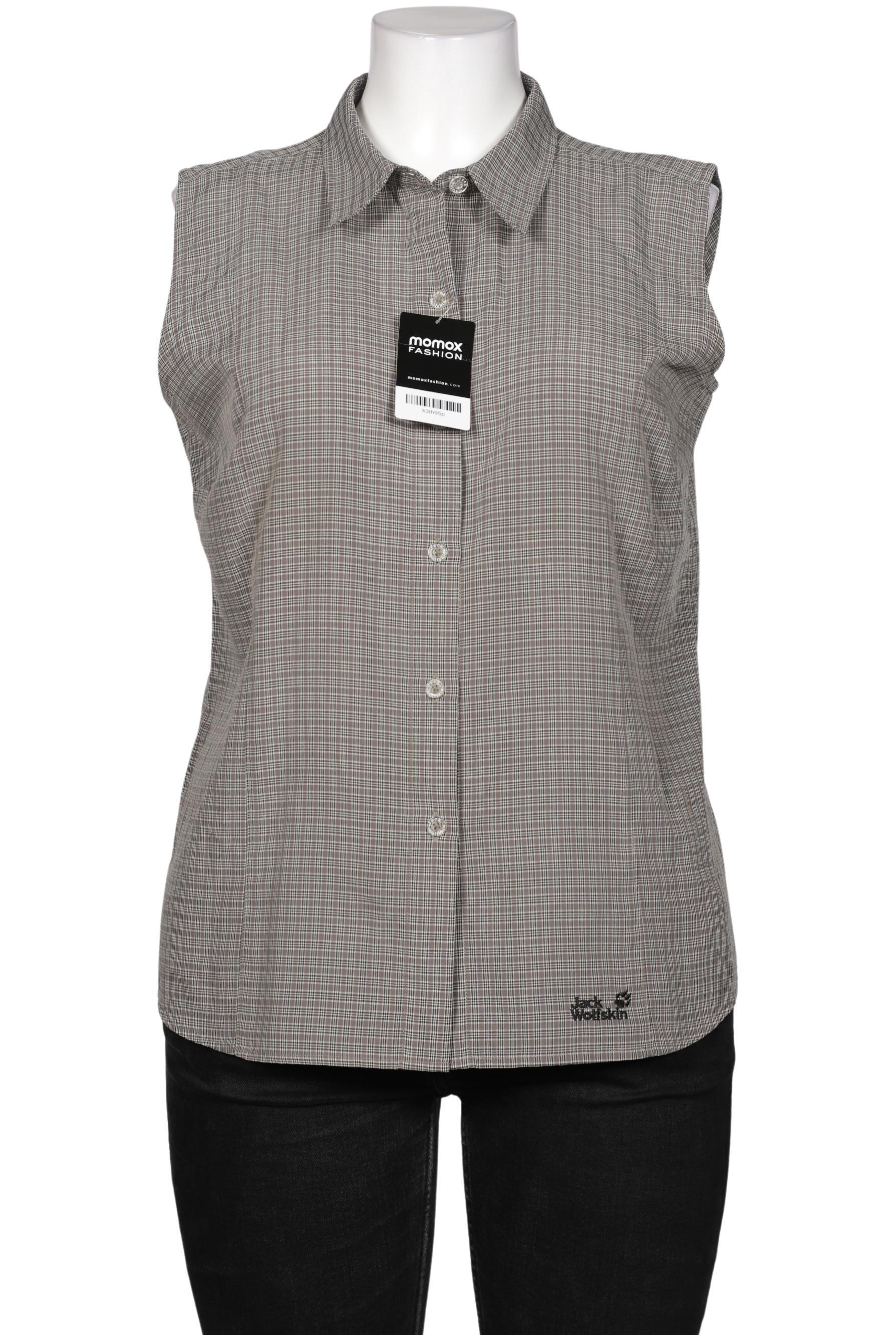 

Jack Wolfskin Damen Bluse, beige, Gr. 44