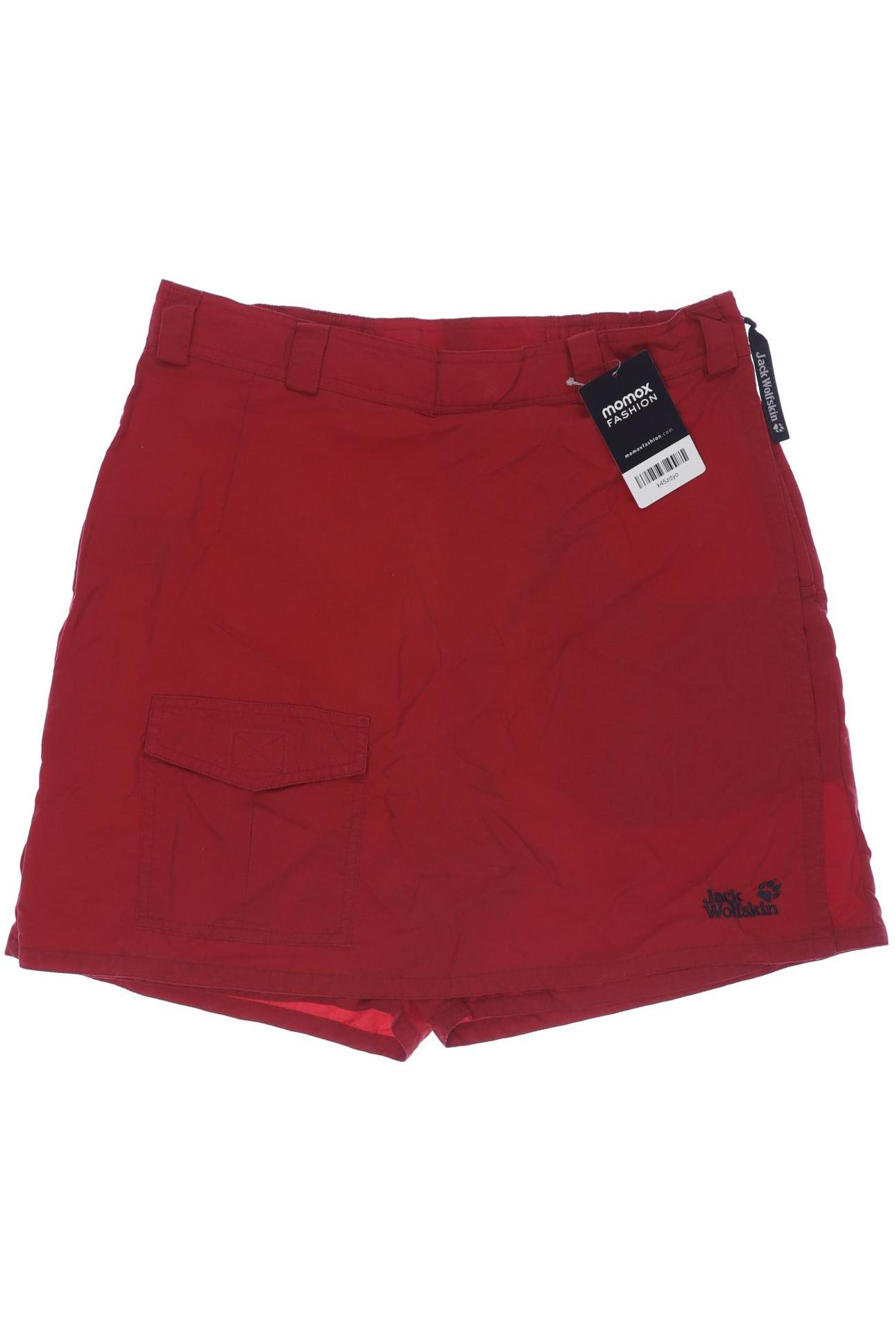 

Jack Wolfskin Damen Shorts, rot, Gr. 40