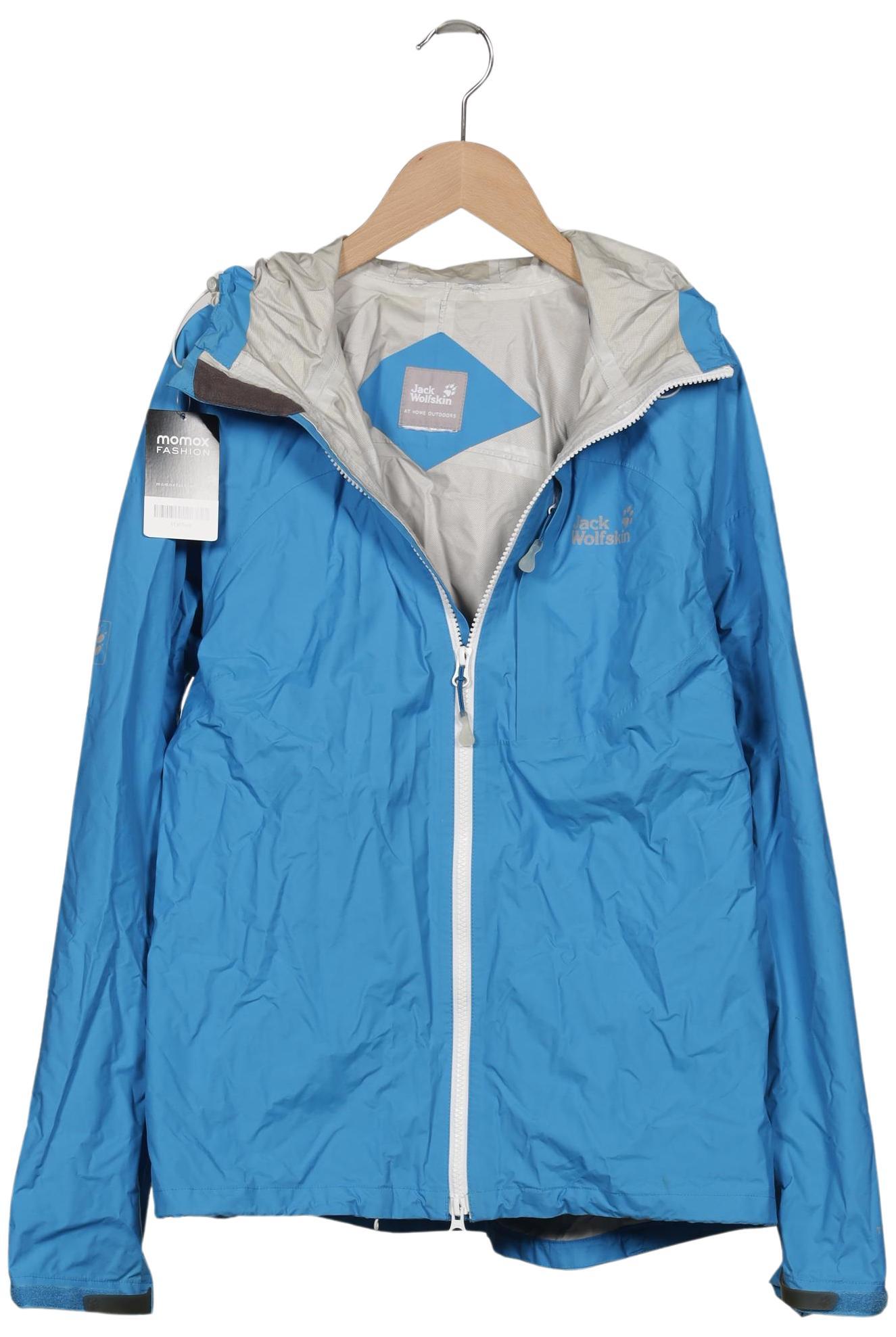 

Jack Wolfskin Damen Jacke, blau, Gr. 38