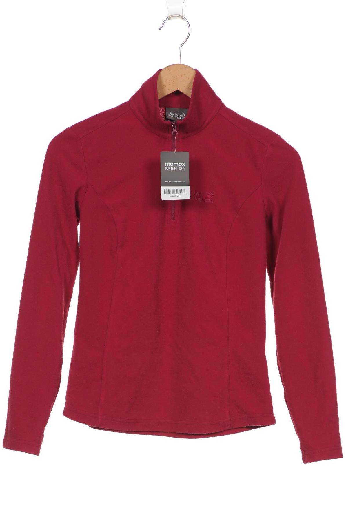 

Jack Wolfskin Damen Sweatshirt, pink, Gr. 36
