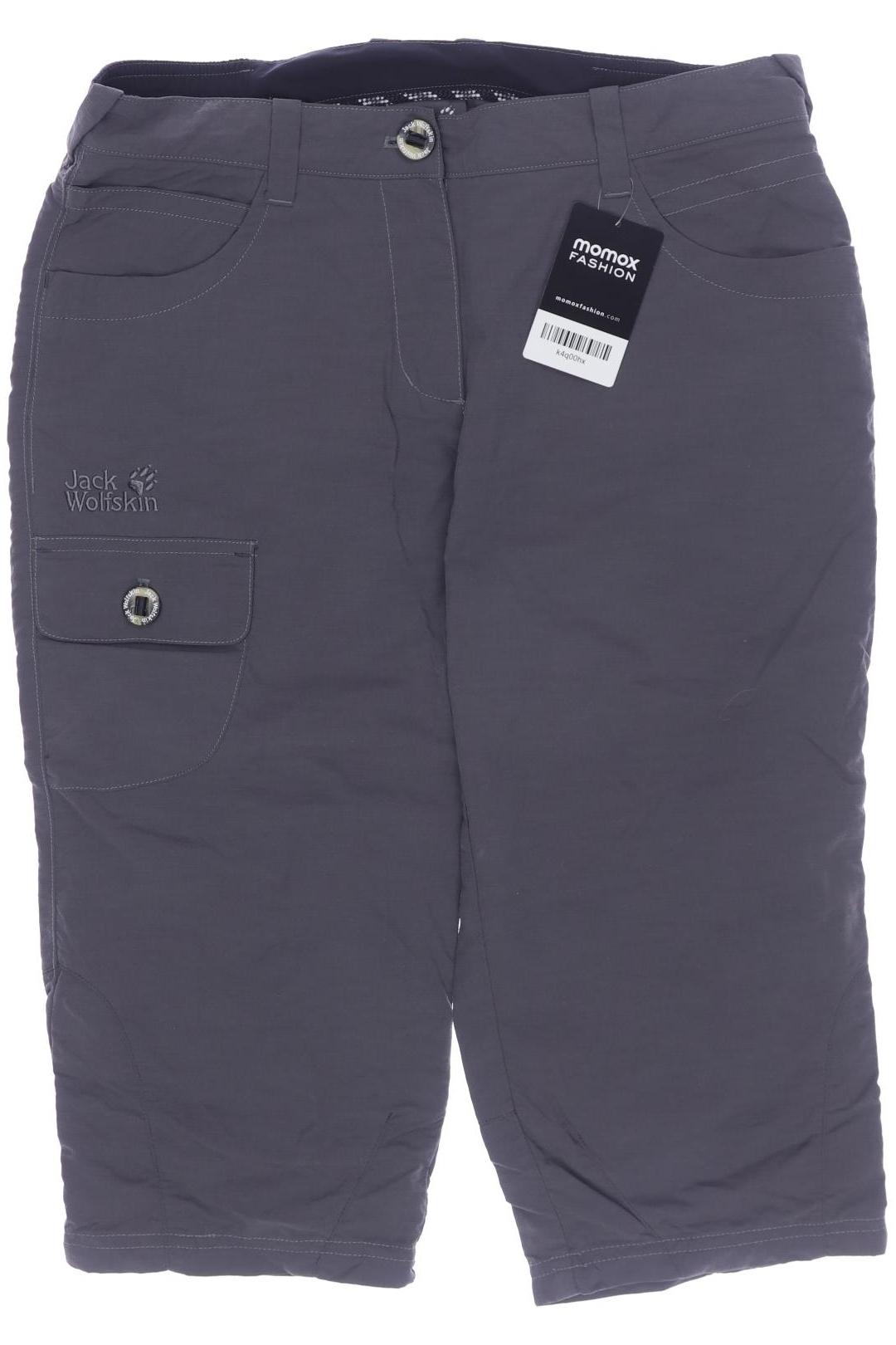 

Jack Wolfskin Damen Shorts, grau