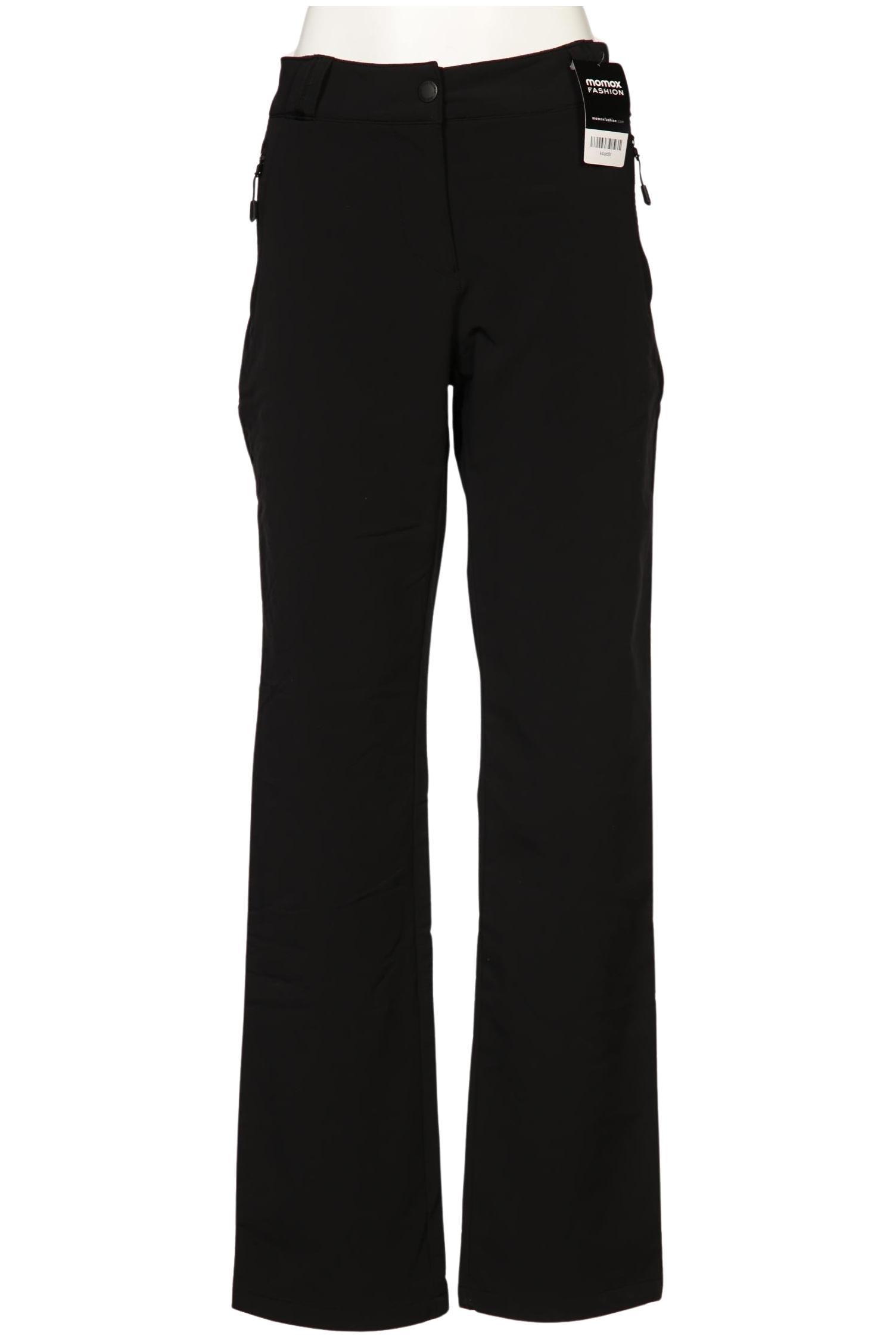 

Jack Wolfskin Damen Stoffhose, schwarz, Gr. 30