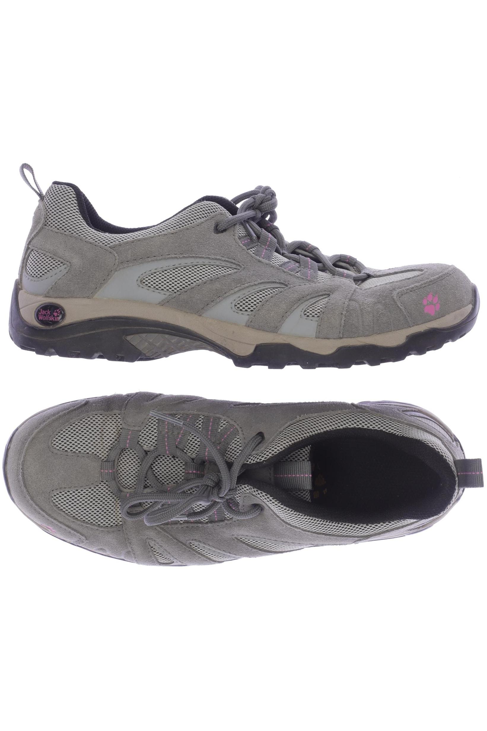 

Jack Wolfskin Damen Sneakers, grau