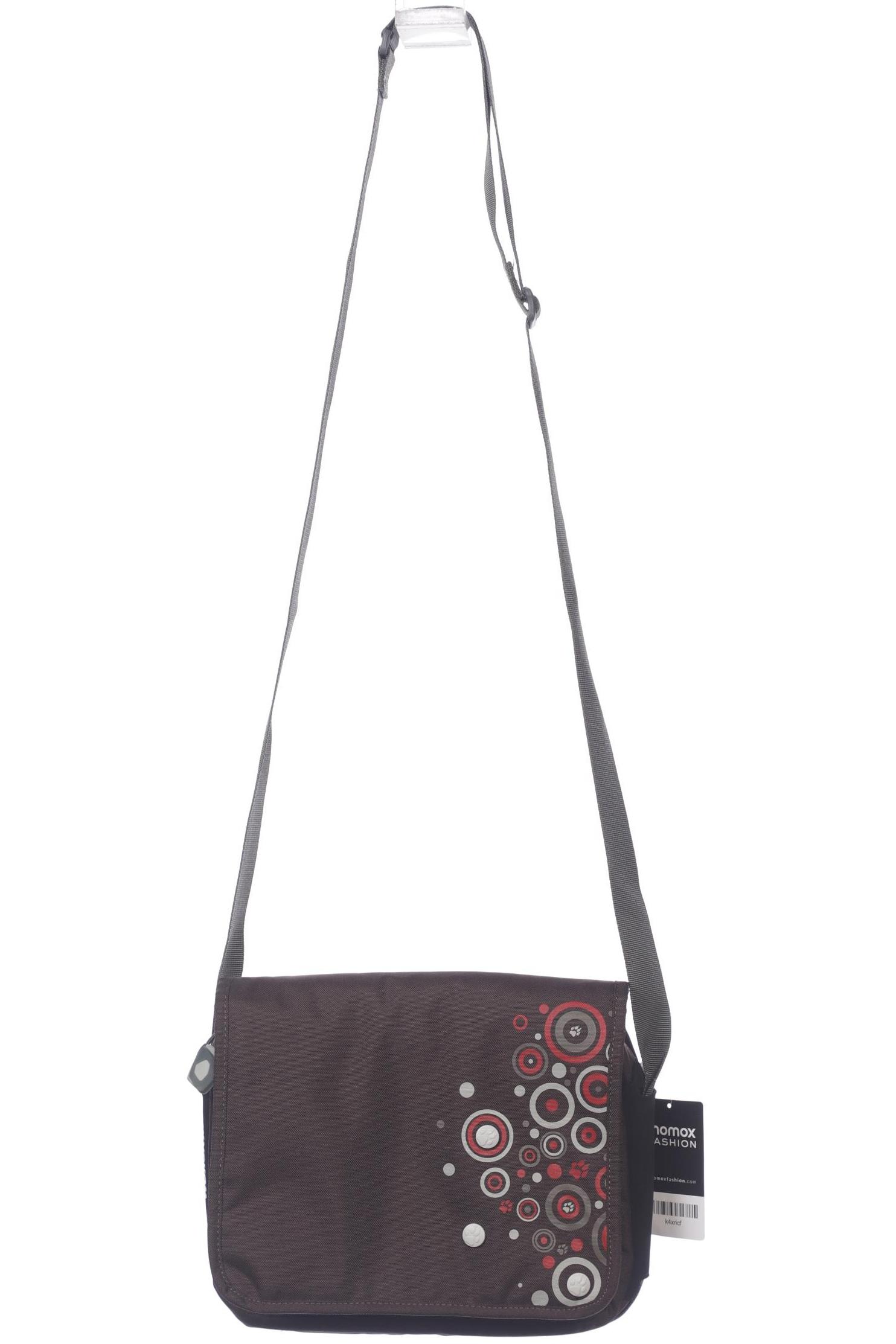 

Jack Wolfskin Damen Handtasche, braun, Gr.