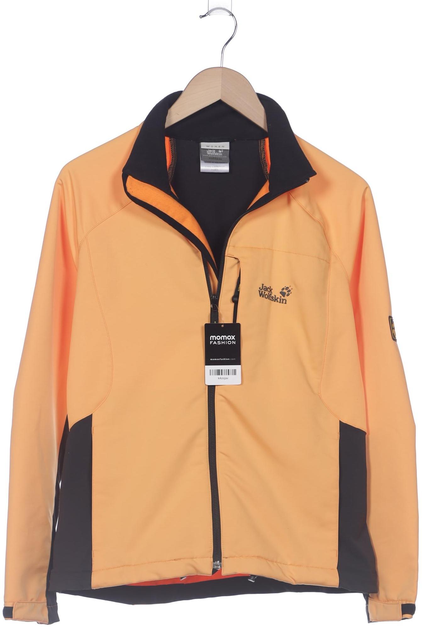 

Jack Wolfskin Damen Jacke, orange, Gr. 40
