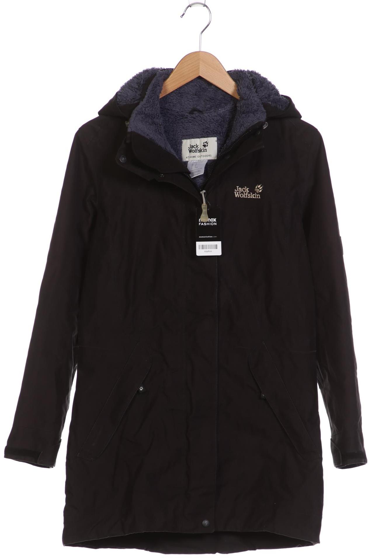 

Jack Wolfskin Damen Jacke, schwarz, Gr. 36