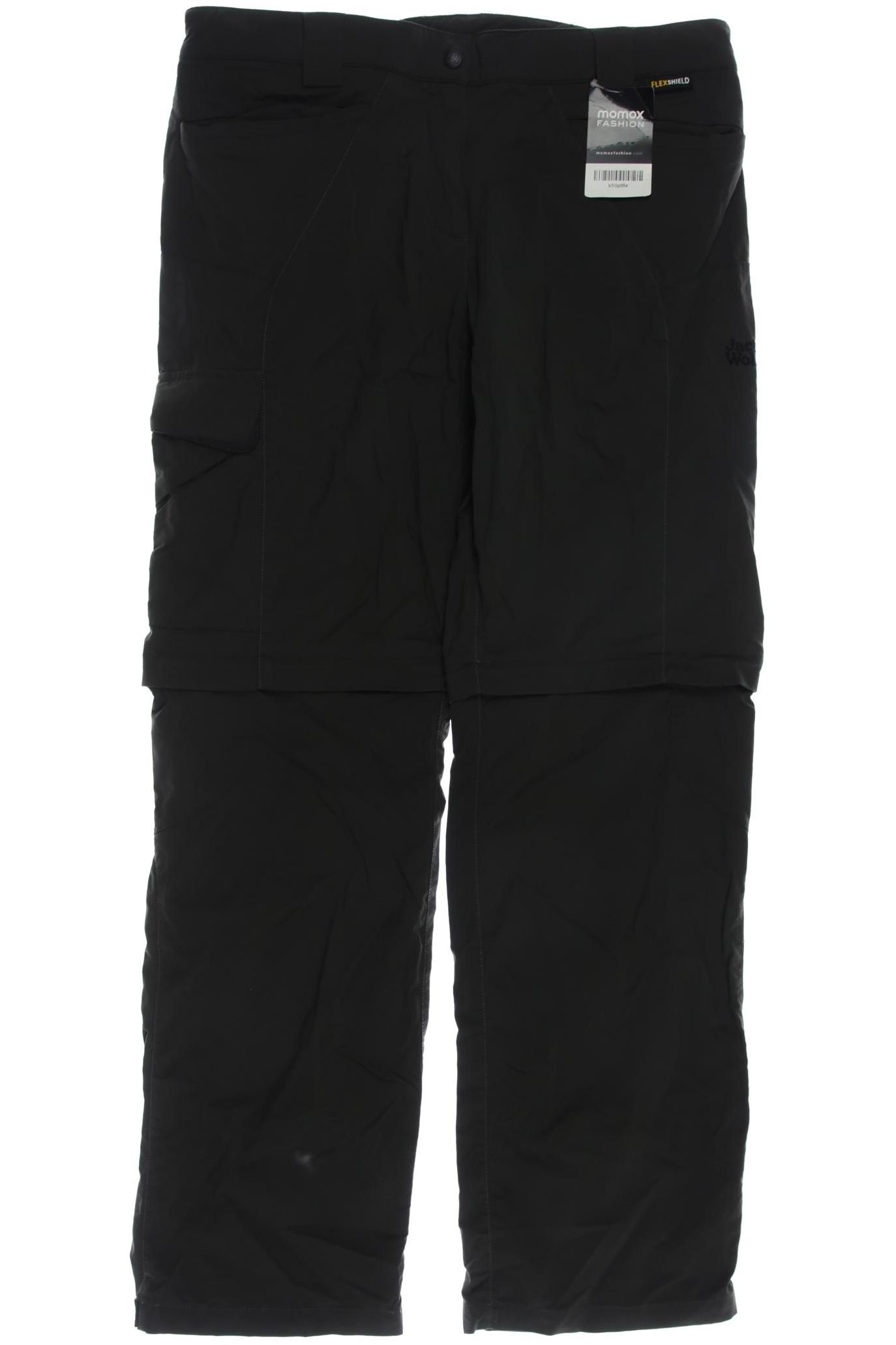

Jack Wolfskin Damen Stoffhose, grün, Gr. 30