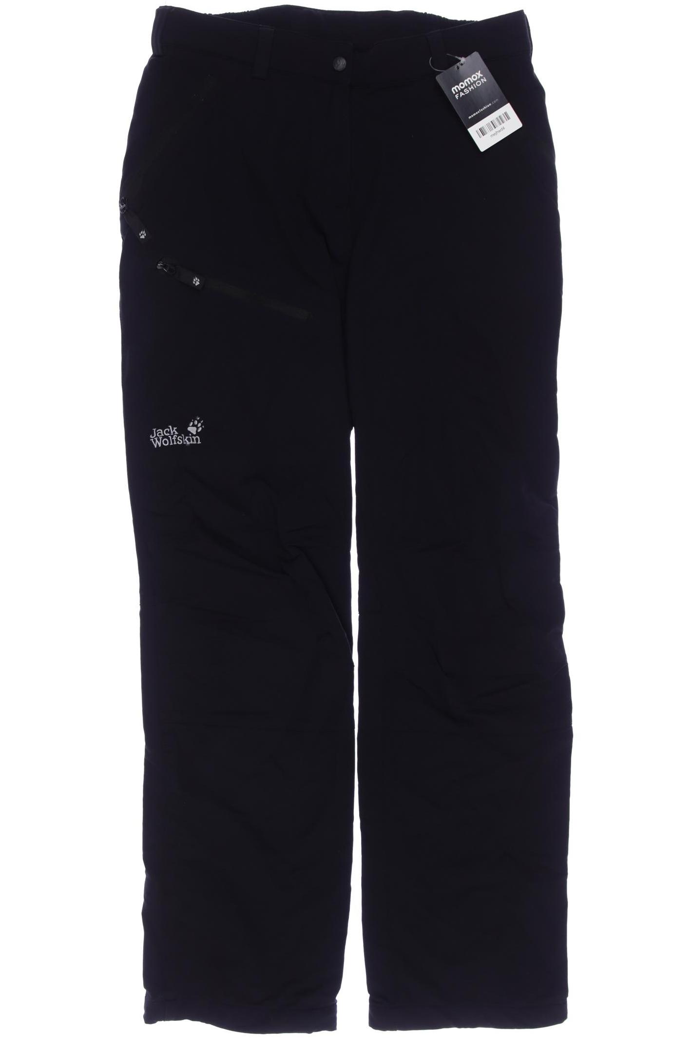 

Jack Wolfskin Damen Stoffhose, schwarz, Gr. 29