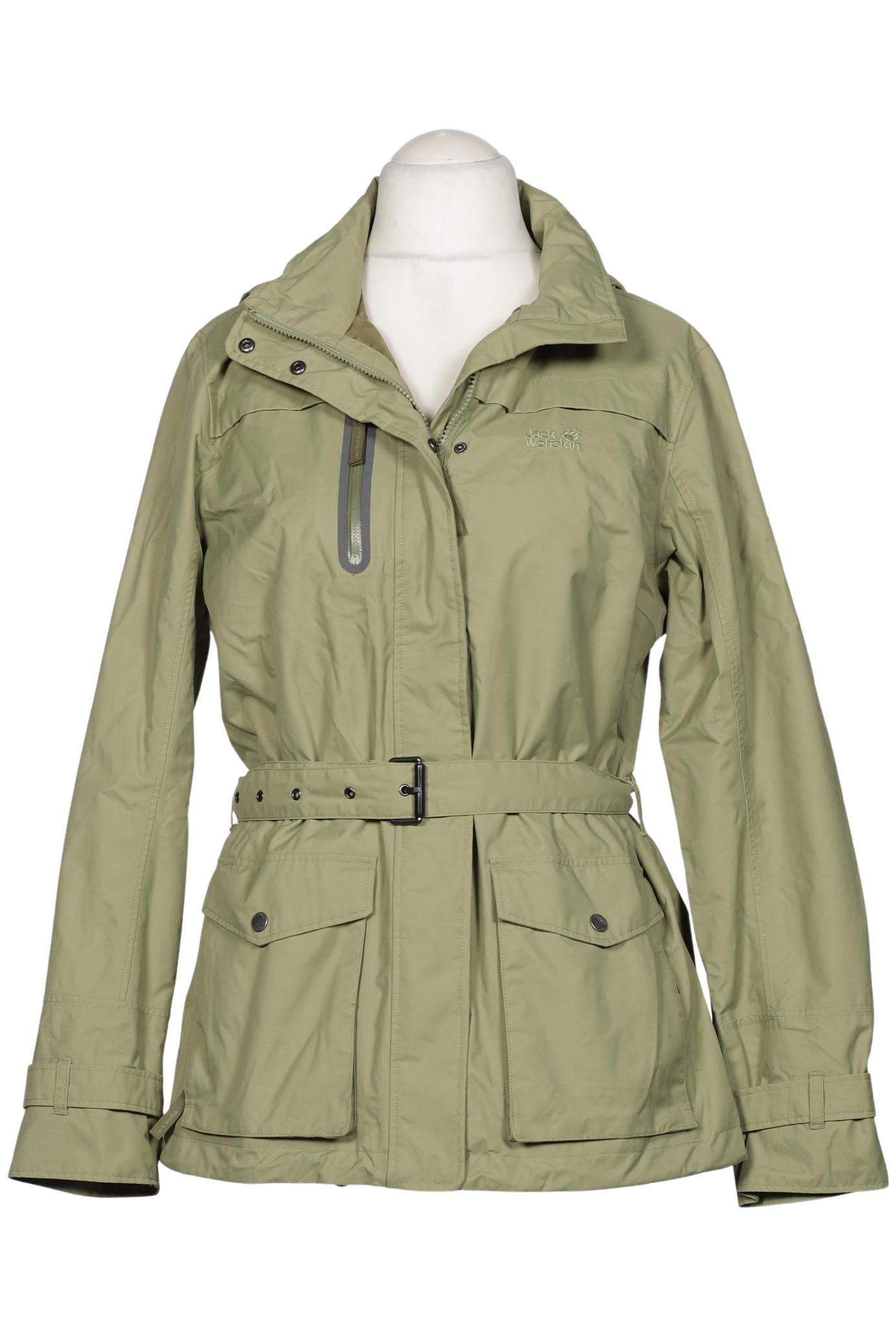 

Jack Wolfskin Damen Jacke, grün, Gr. 42