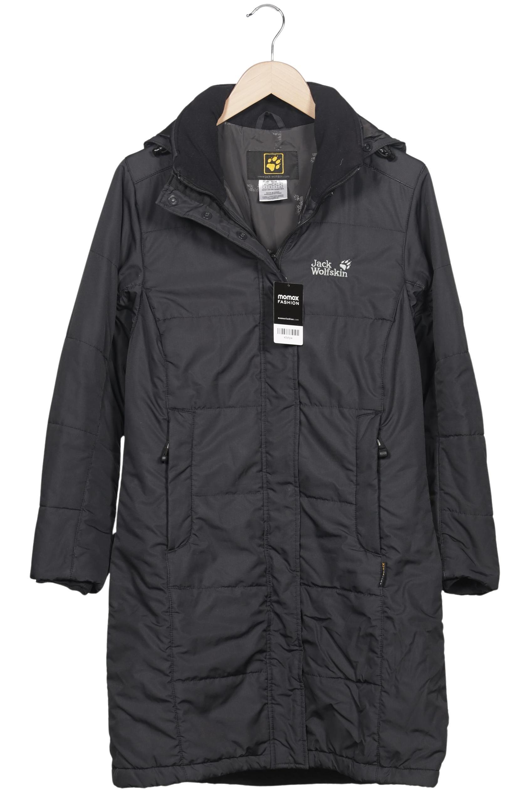 

Jack Wolfskin Damen Mantel, grau, Gr. 36