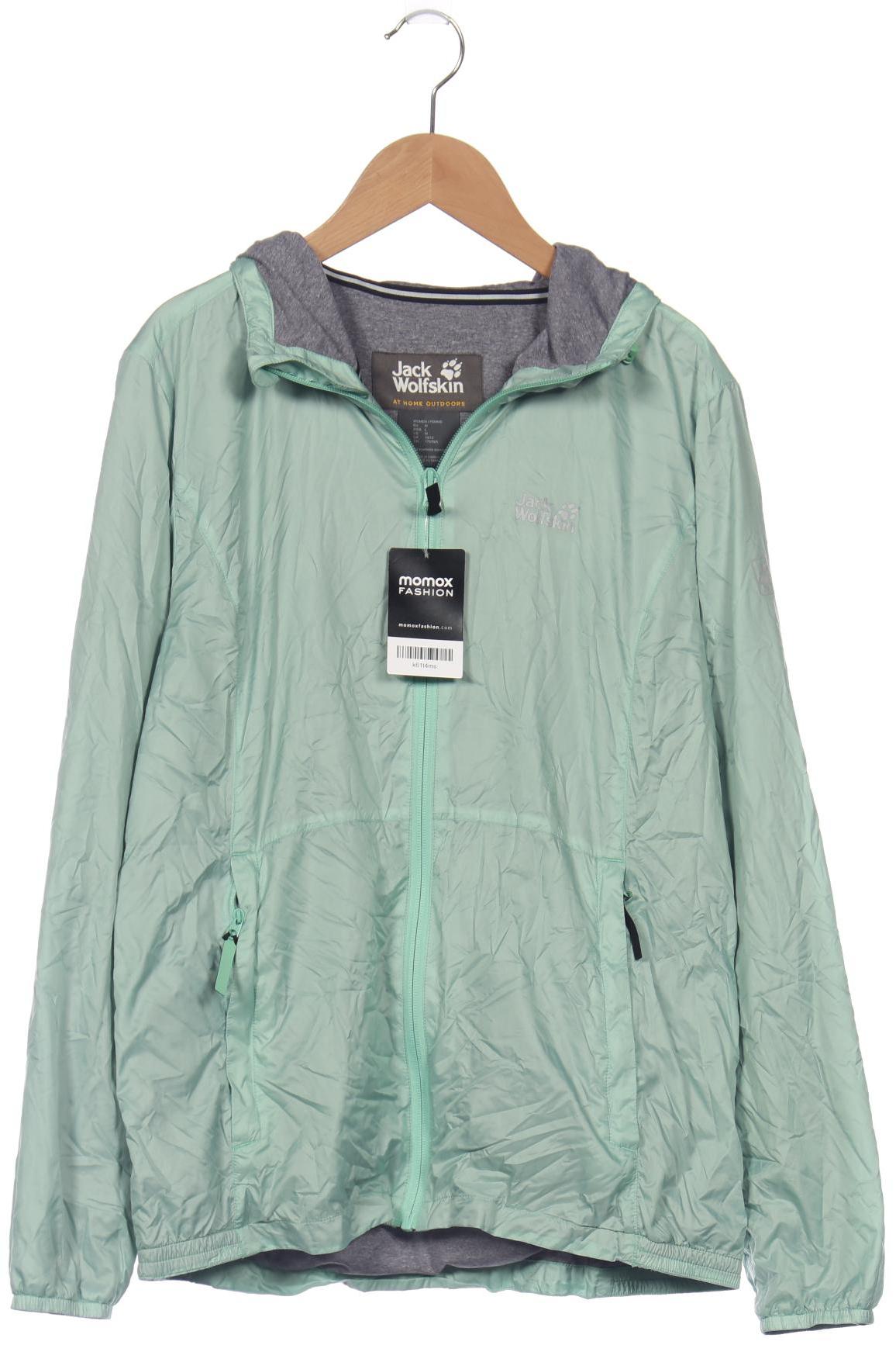 

Jack Wolfskin Damen Jacke, hellgrün